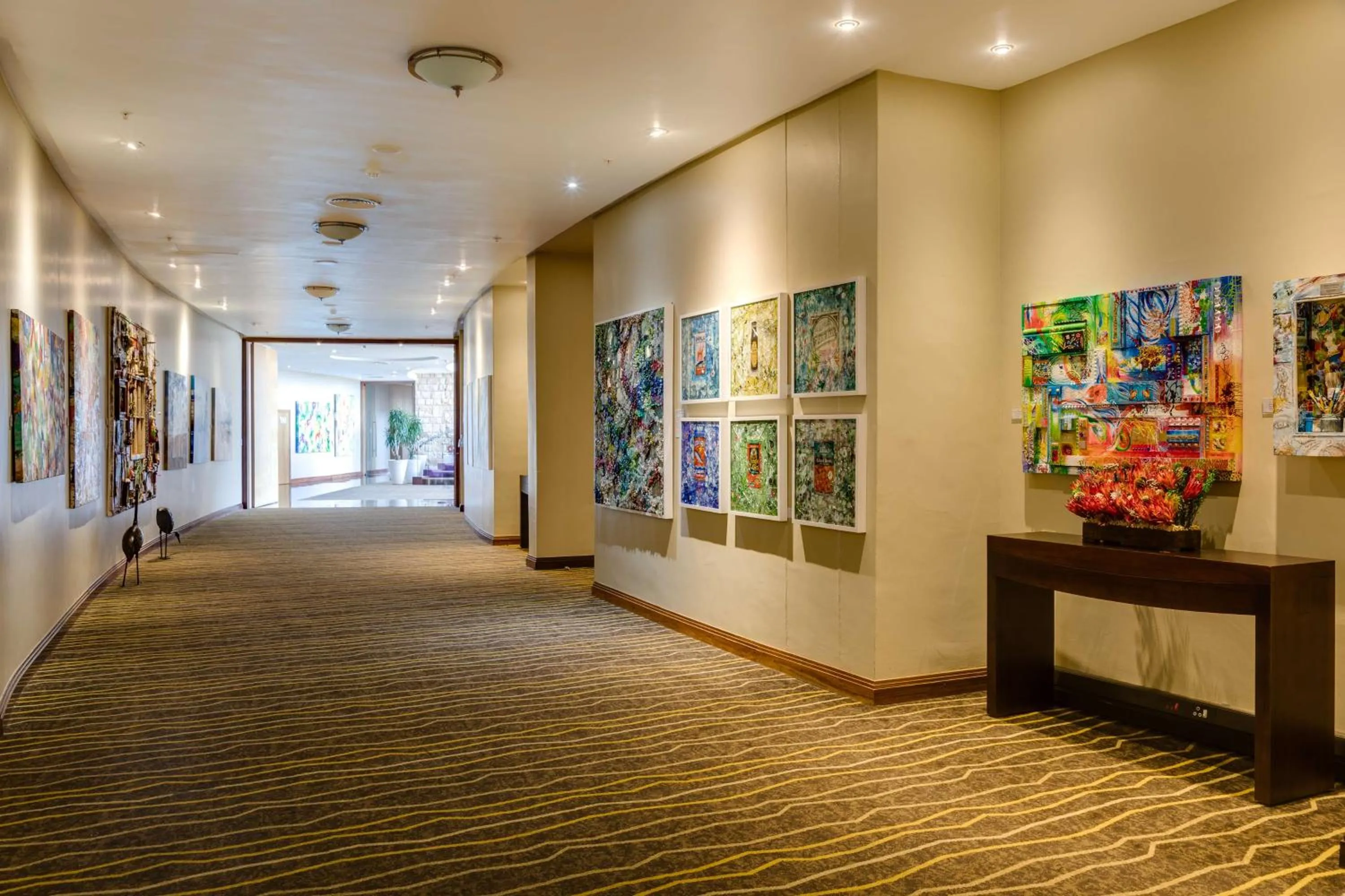 Meeting/conference room in Arabella Hotel, Golf and Spa