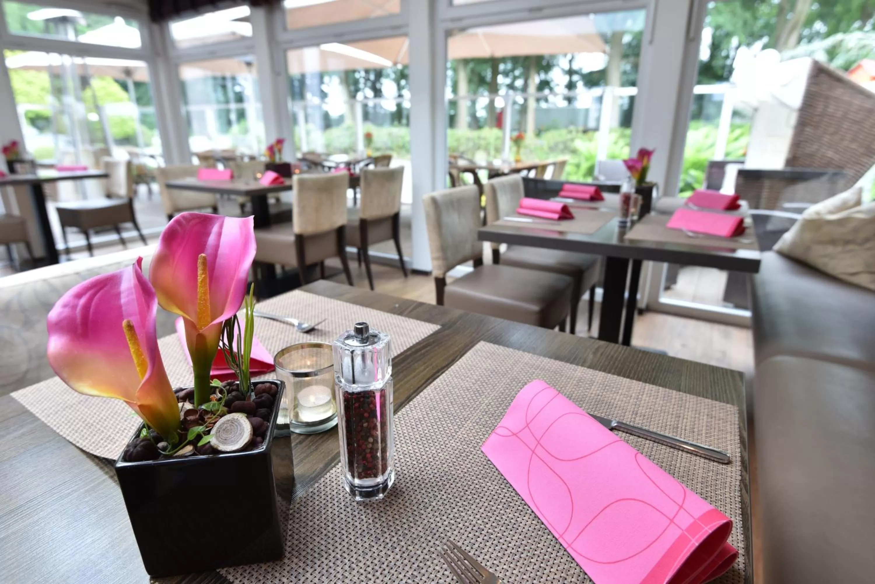 Restaurant/places to eat in Hotel Restaurant Waldesruh