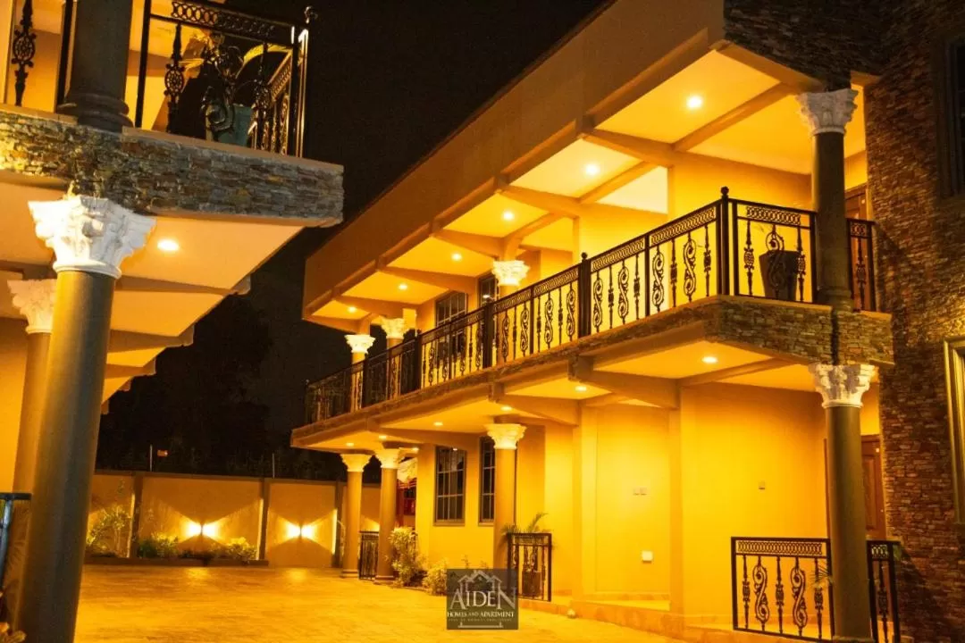 Property Building in AIDEN HOMES AND APARTMENTS