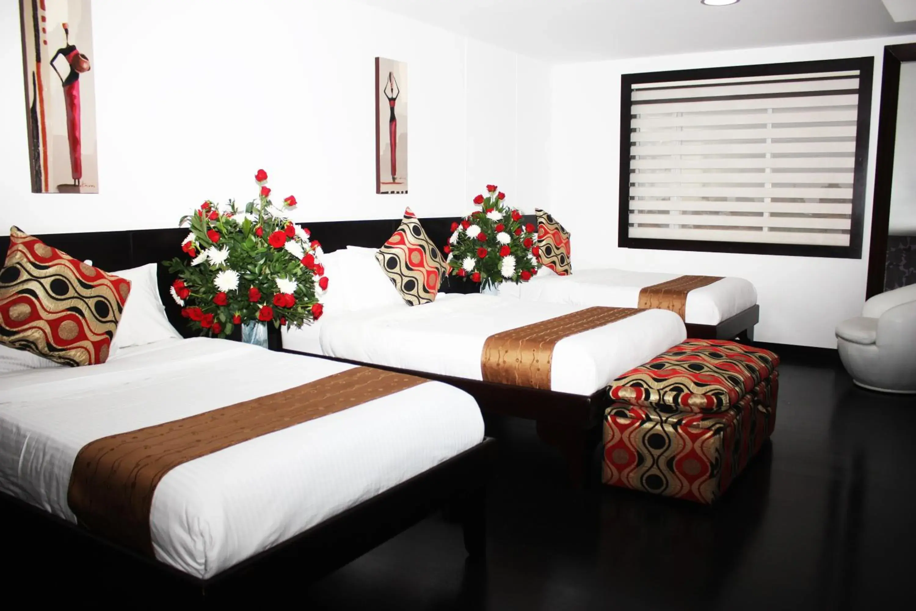 Family Room in Hotel Boutique City Center Family Room in Hotel Boutique City Center