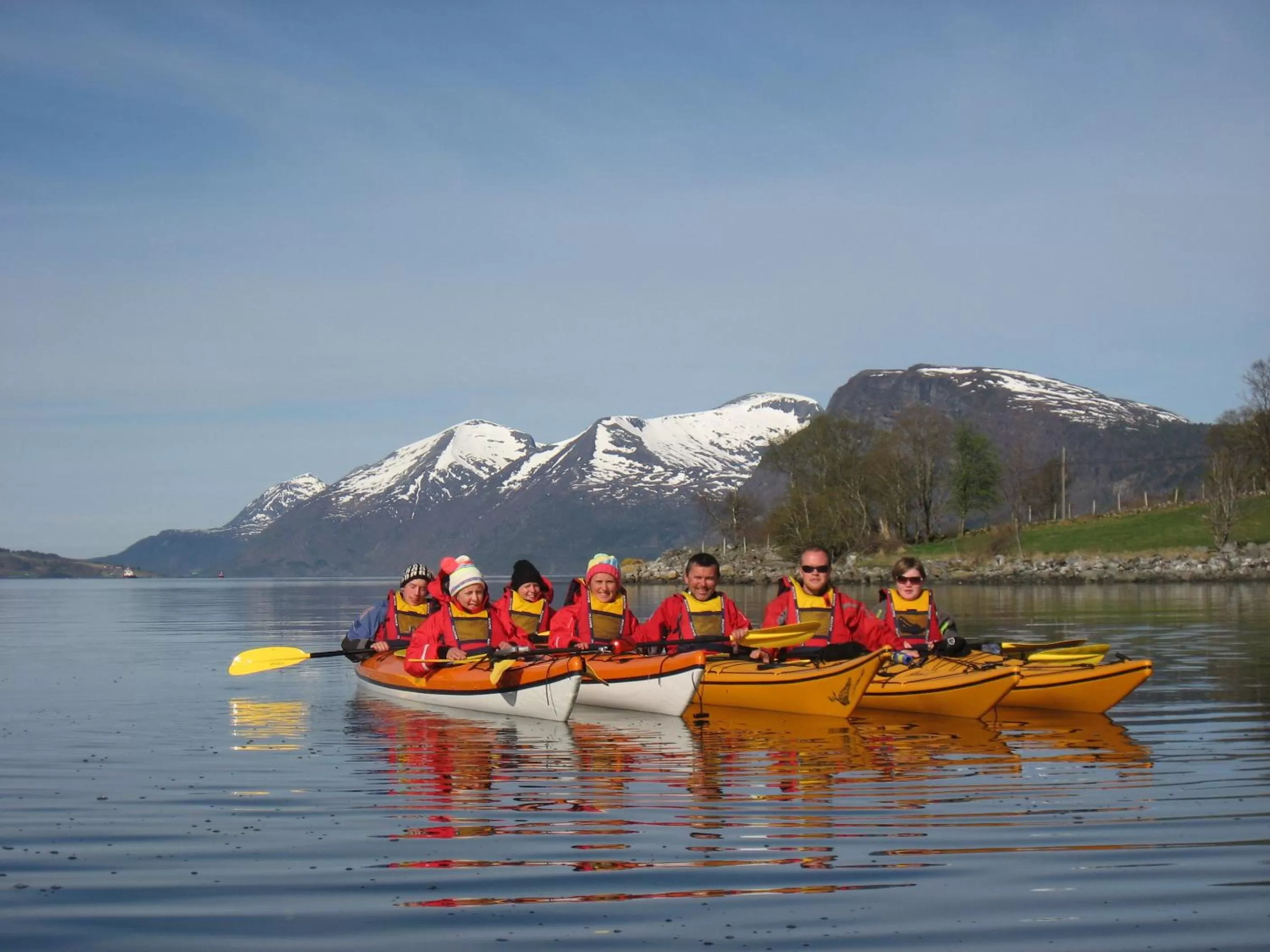 Activities in Thon Hotel Surnadal