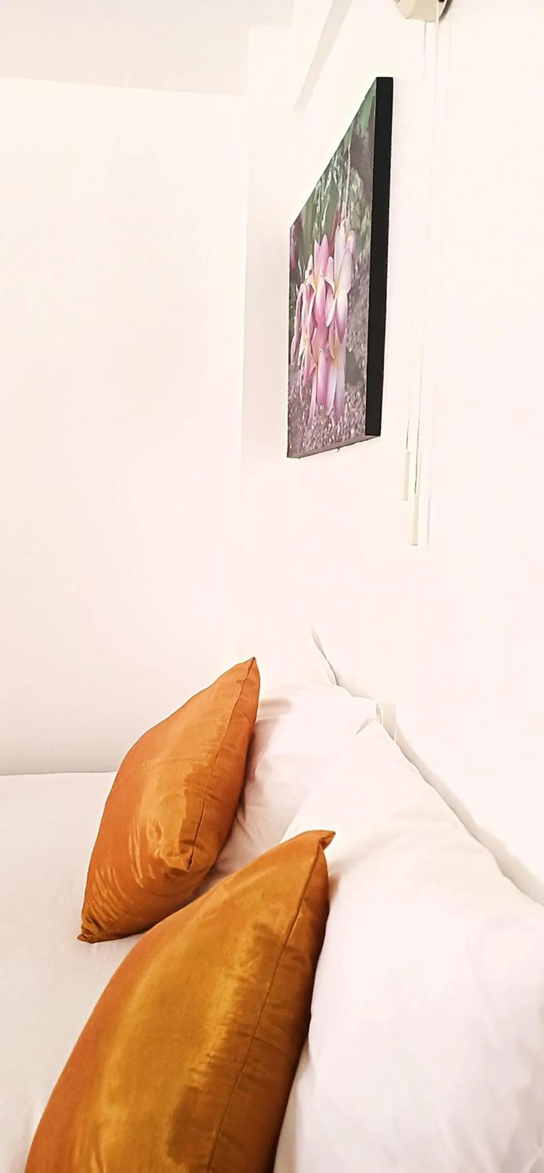 Bed in Lanta Family resort