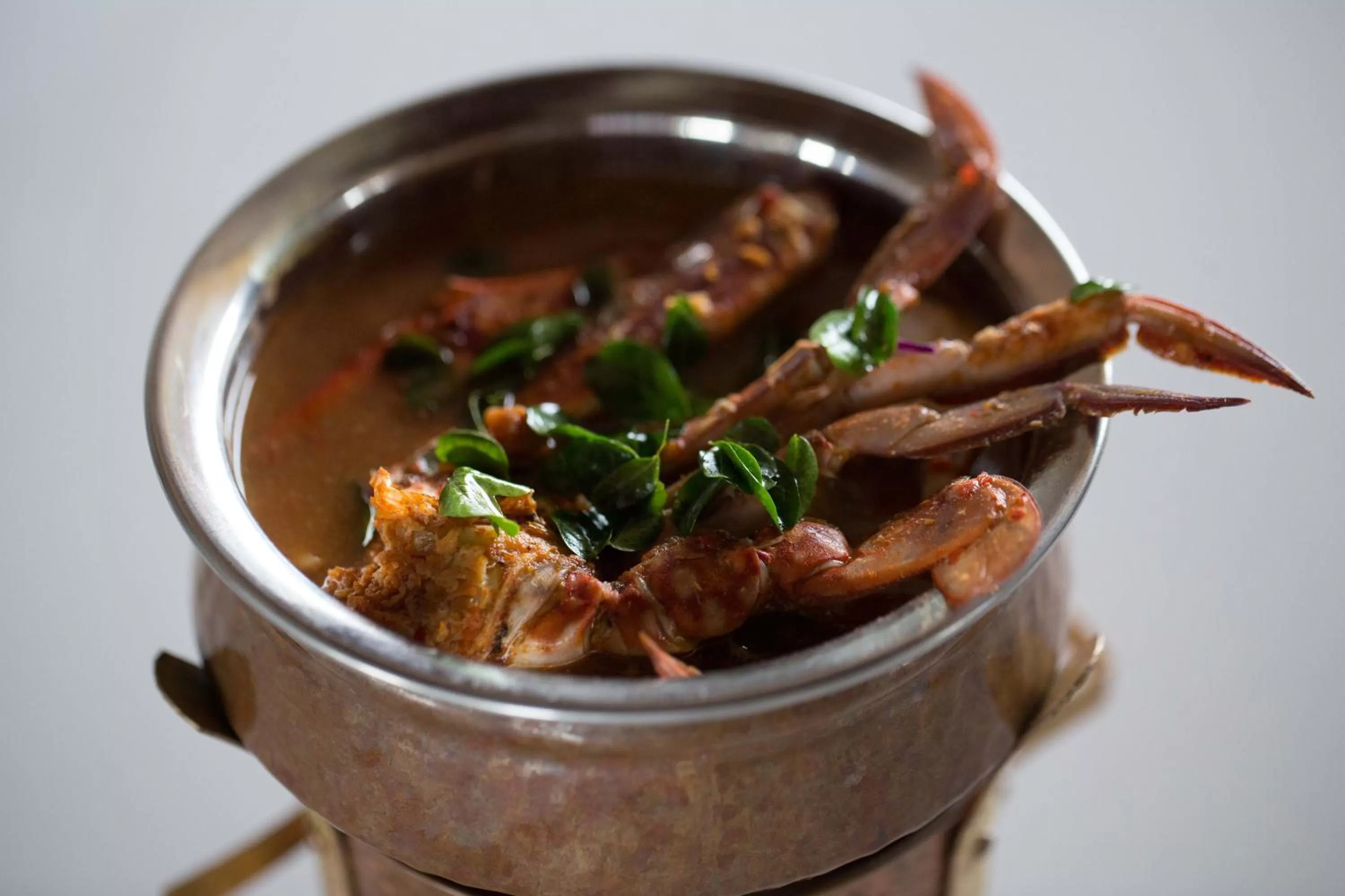 Food in The Thinnai - All-Suites Boutique Hotel