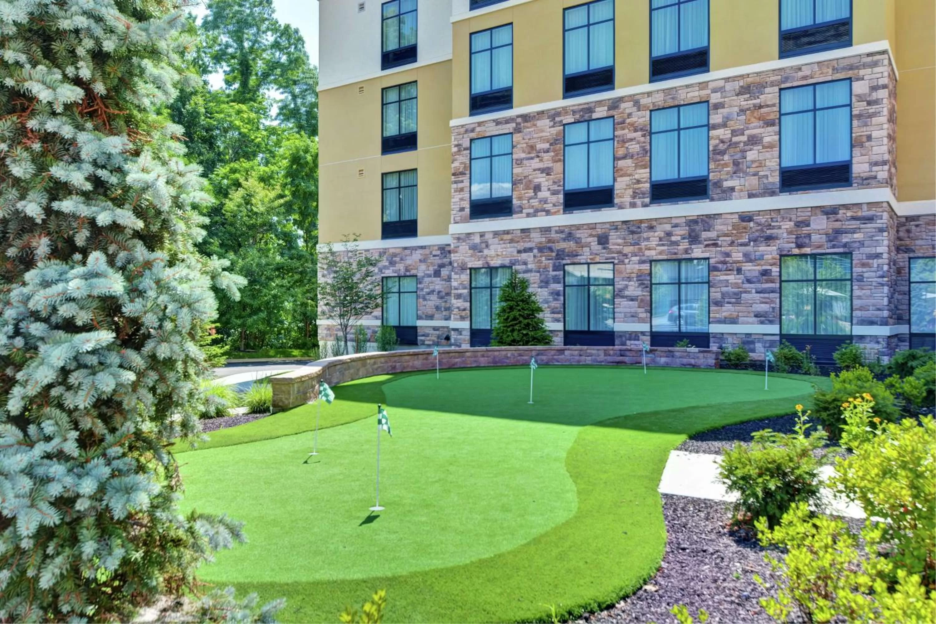 Sports in Homewood Suites By Hilton Poughkeepsie