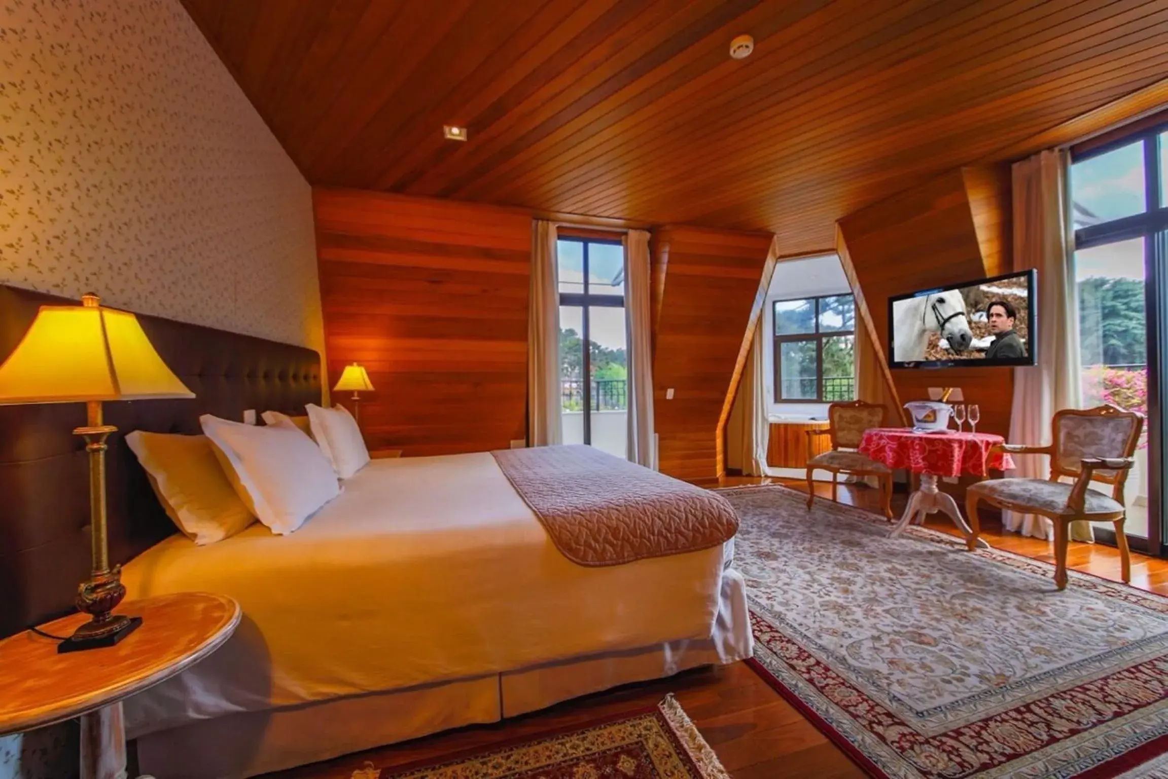 Premium Double or Twin Room in Pousada Luis XV Premium Double or Twin Room in Pousada Luis XV