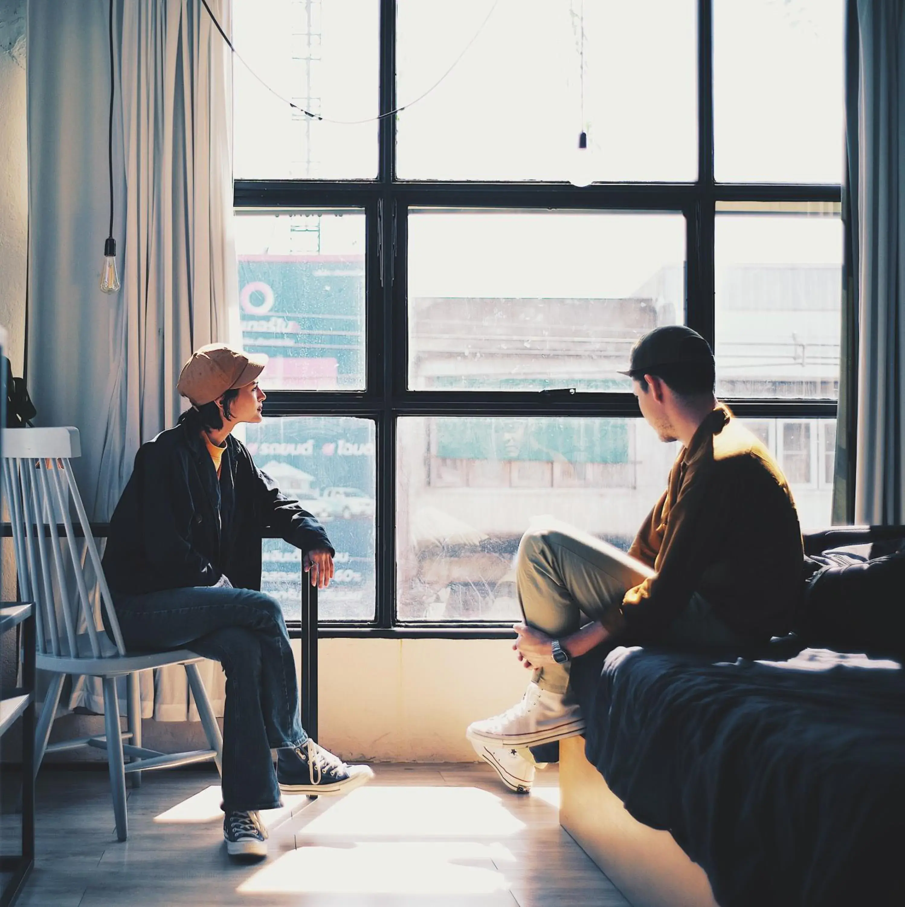 Beige Poshtels + Netflix Beige Poshtels + Netflix