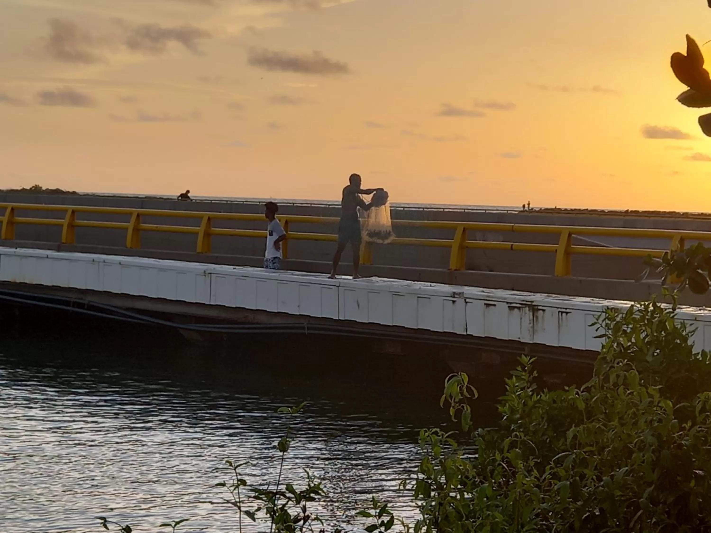 Fishing in Hotel Boutique Casa Mar