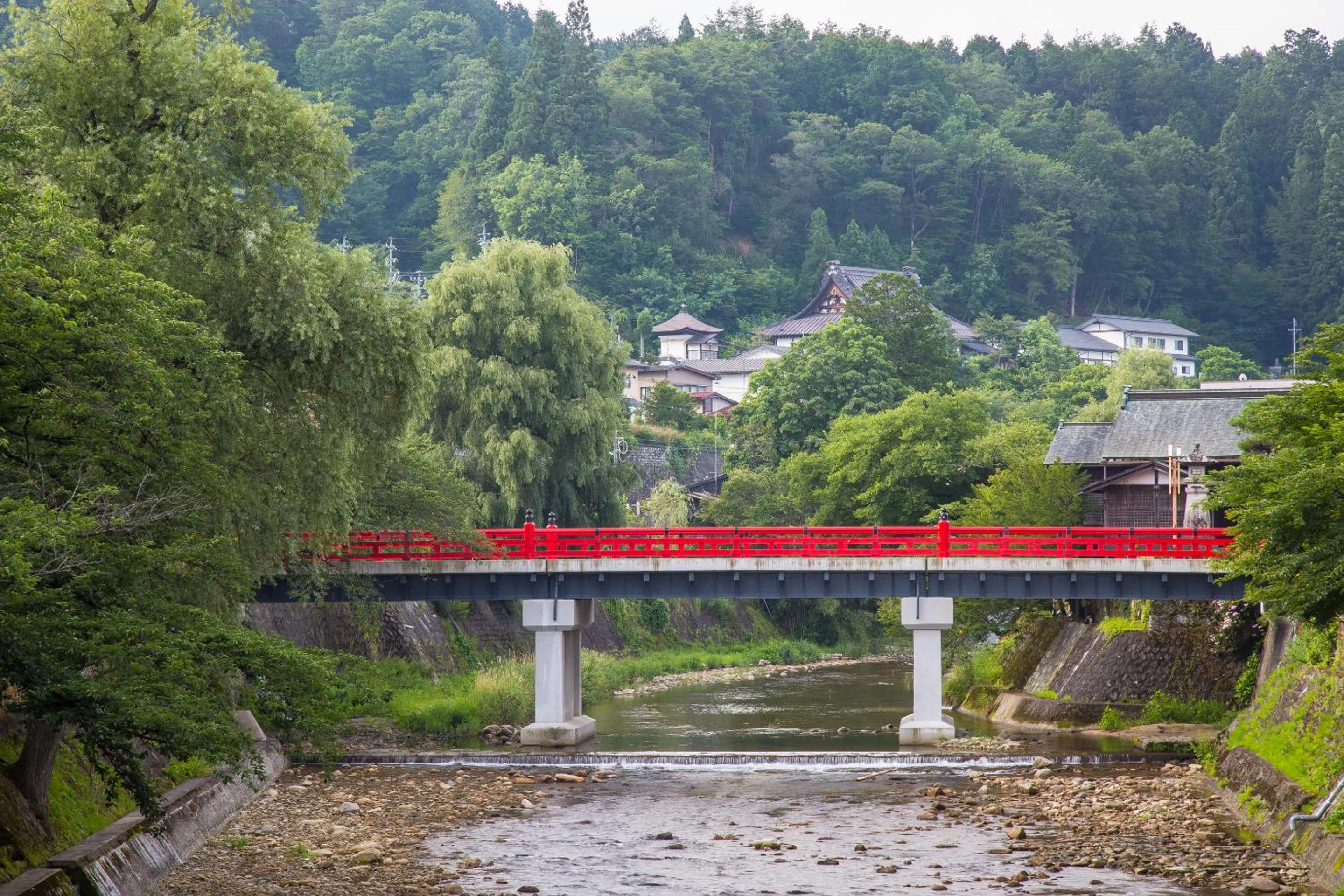 View (from property/room) in Honjin Hiranoya Kachoan