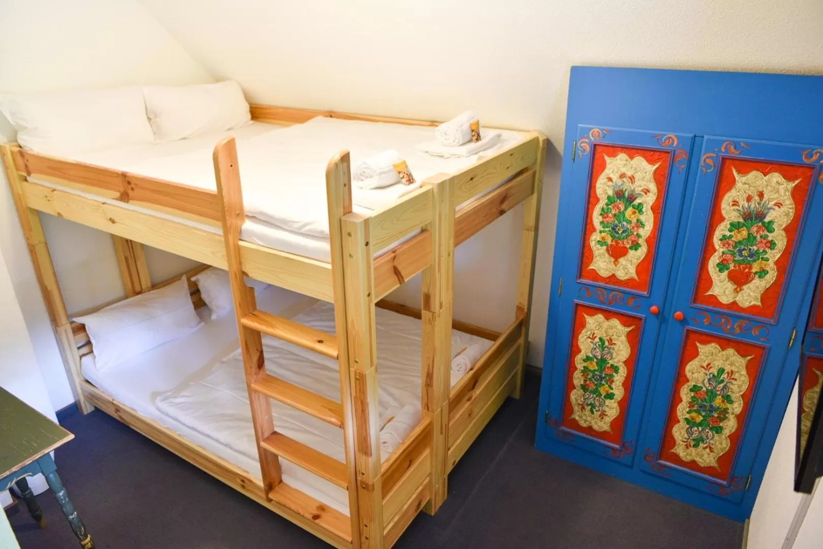 bunk bed, Bed in Boutique Hotel Kokoschinski