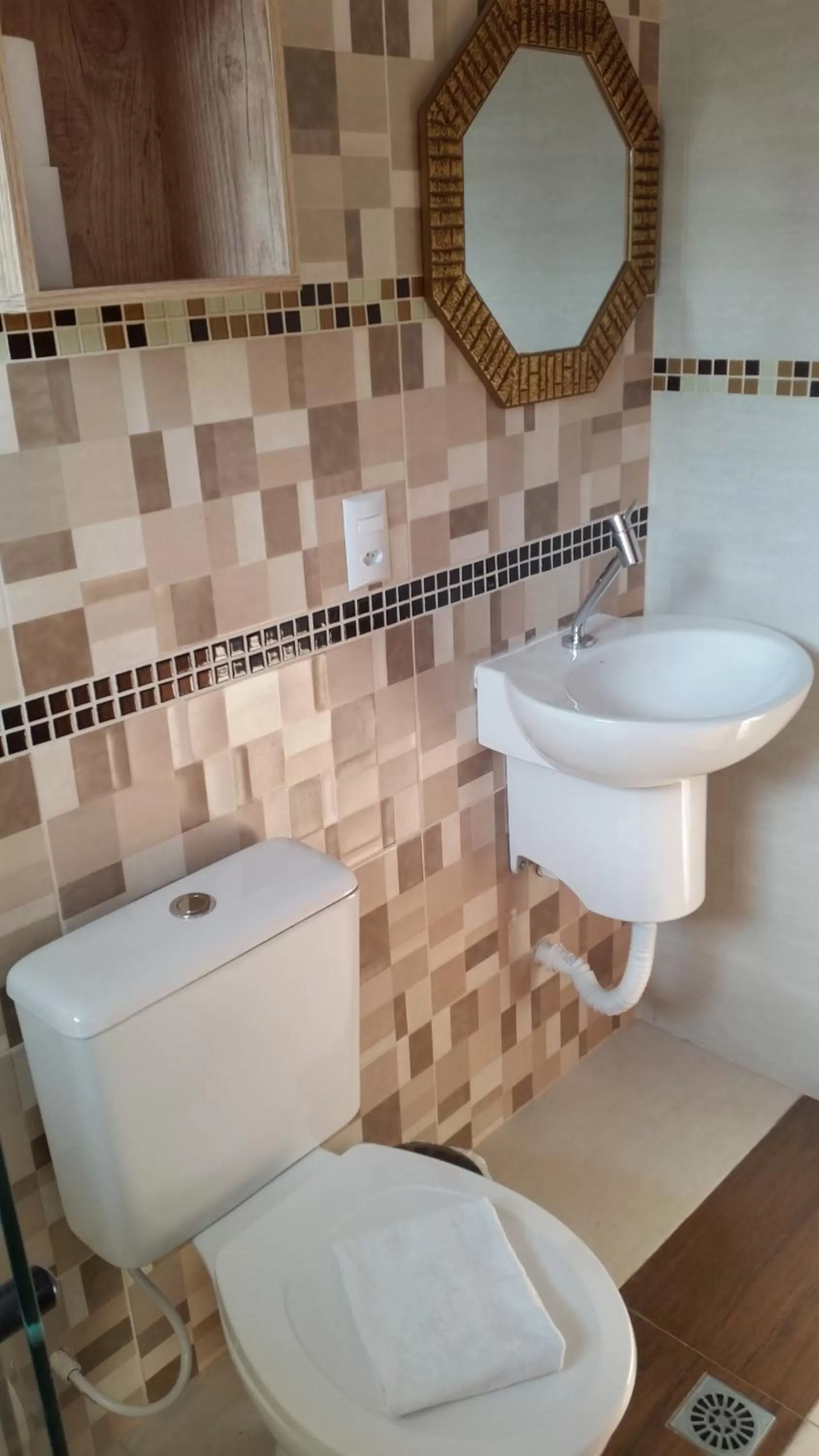 Other, Bathroom in Hotel Buriti Itupeva