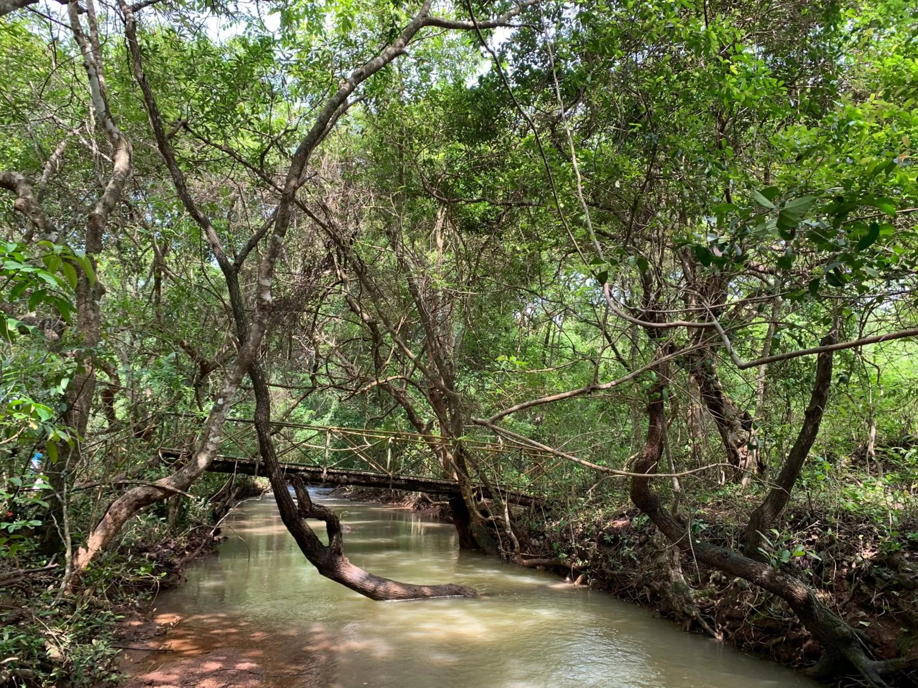 Nearby landmark in Porsu