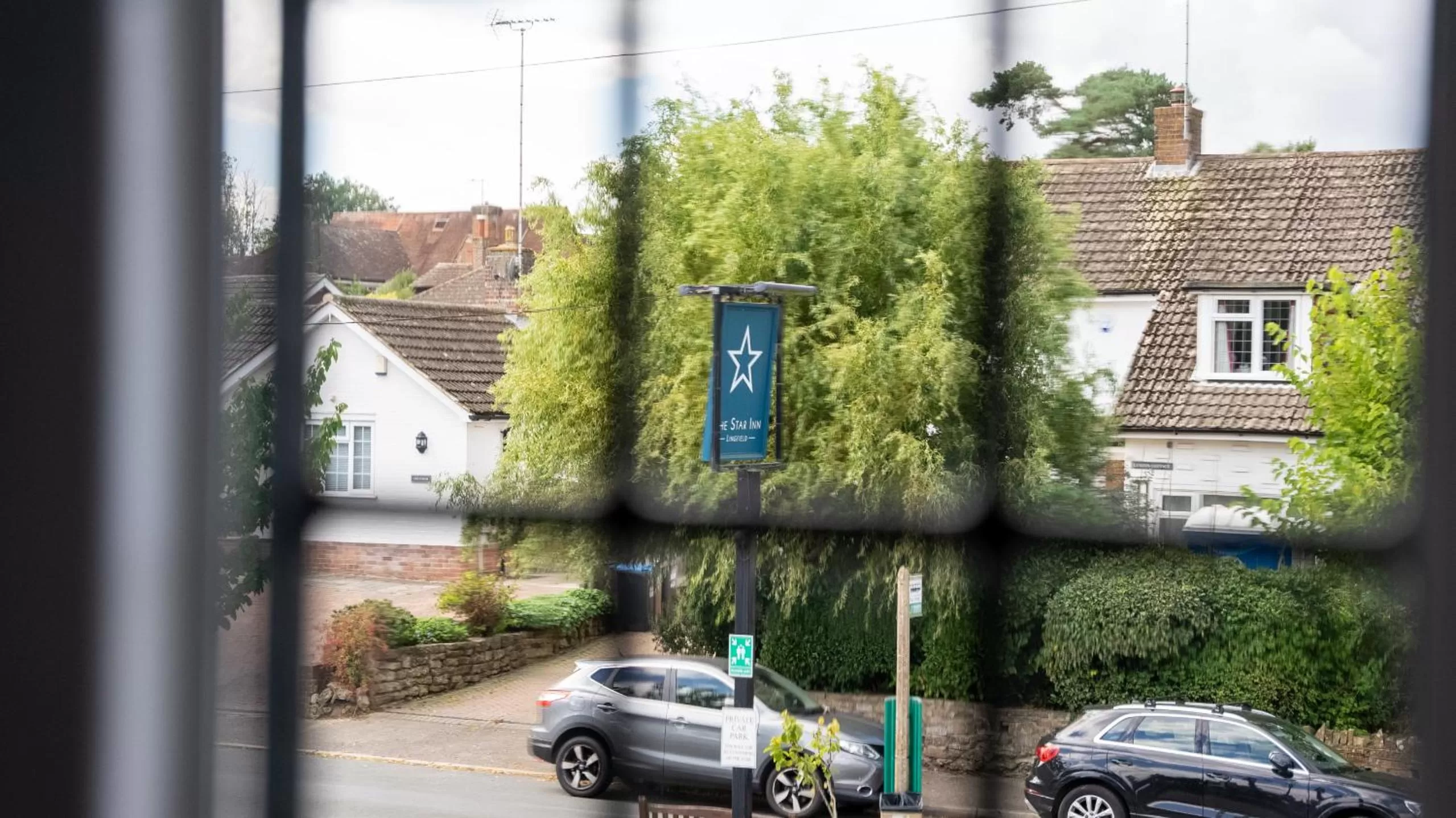 Bedroom in The Star Inn