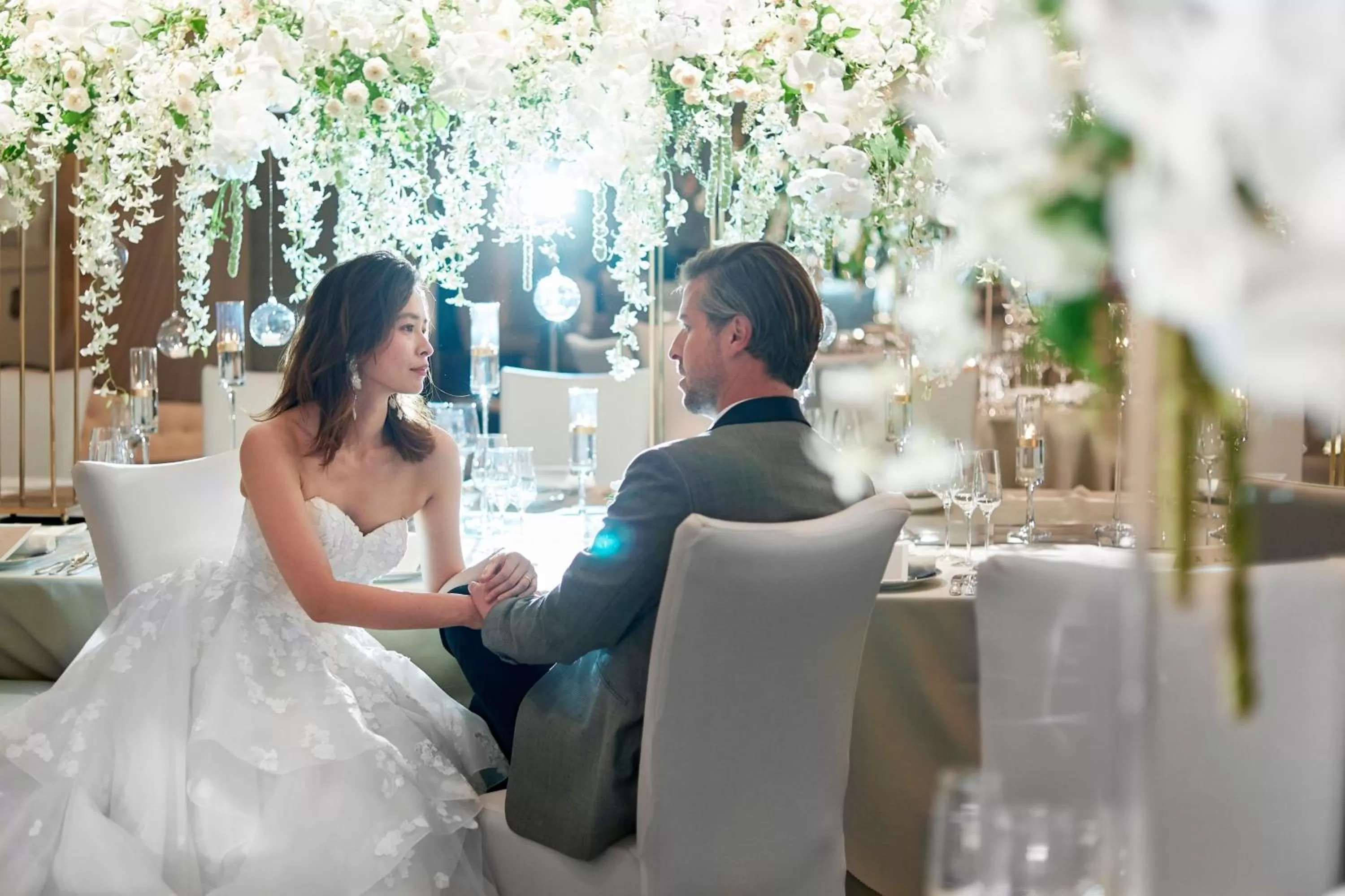 Banquet/Function facilities in The St. Regis Osaka