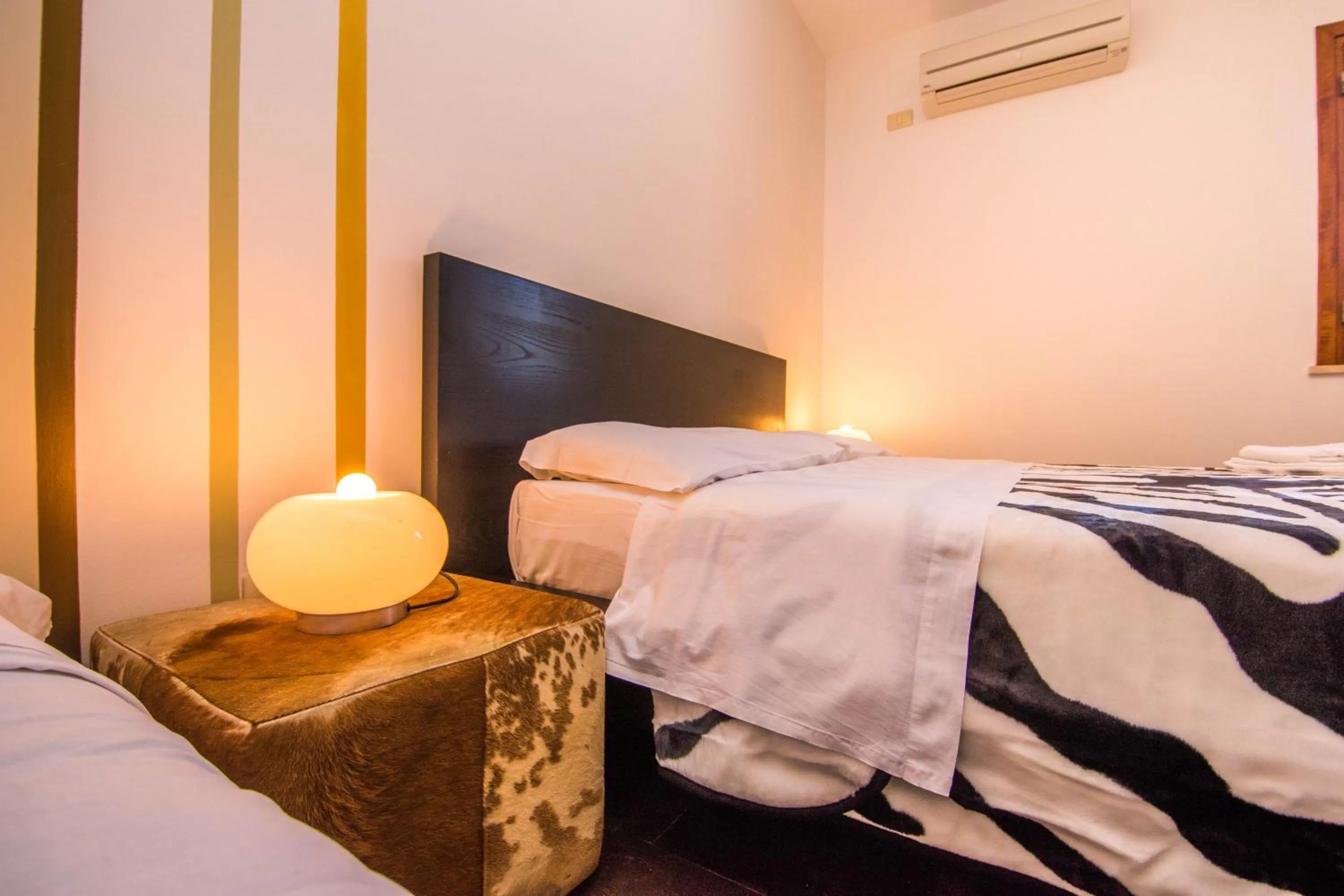 Bedroom, Bed in B&B Le Dune - Self Check in