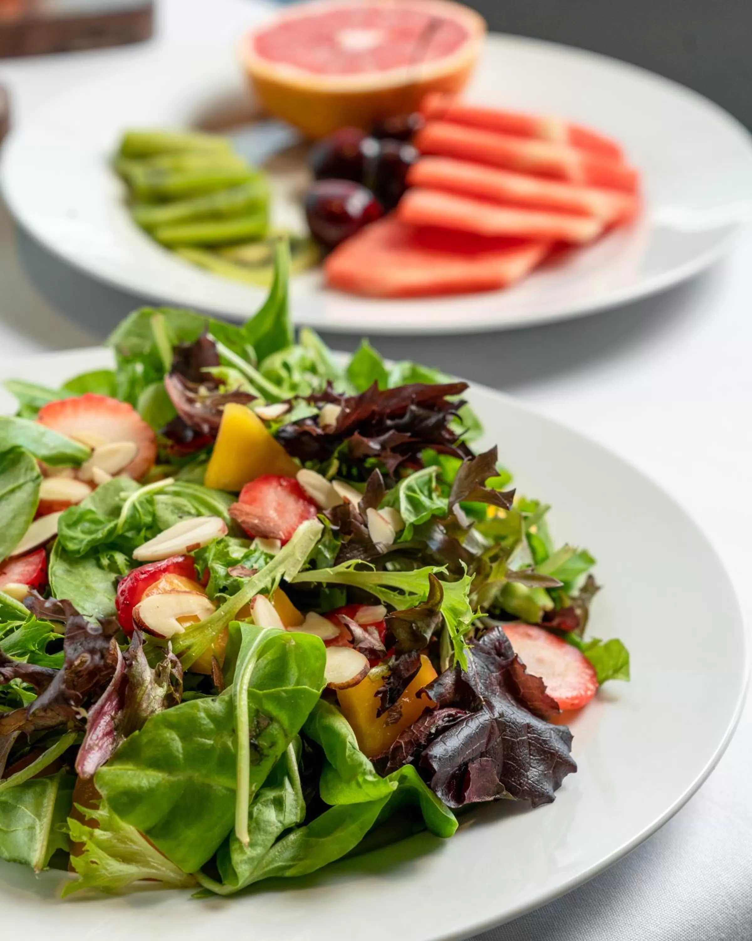Food in The Altair Bay Harbor Hotel