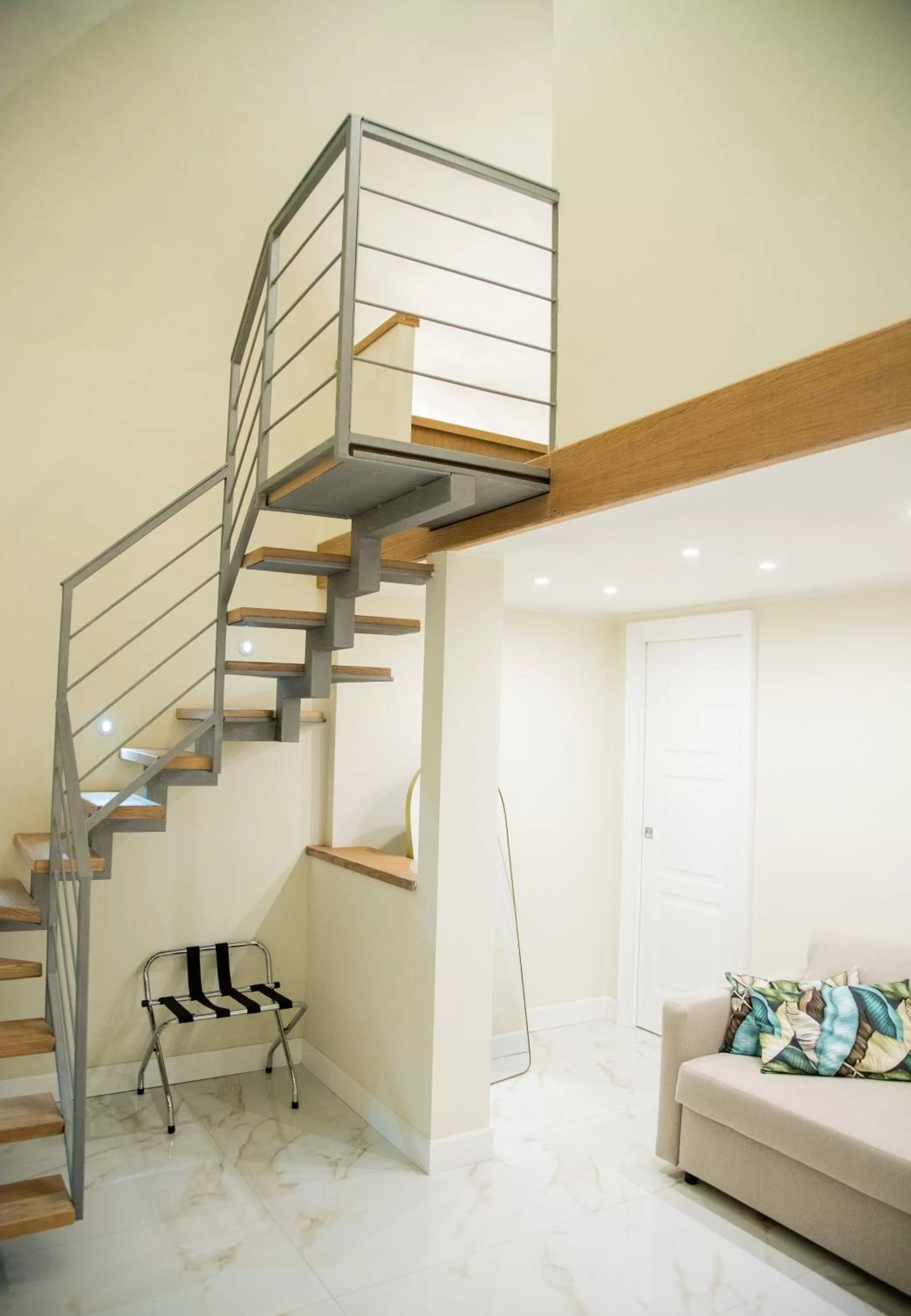 Bathroom in Gentile Suite Centro Storico