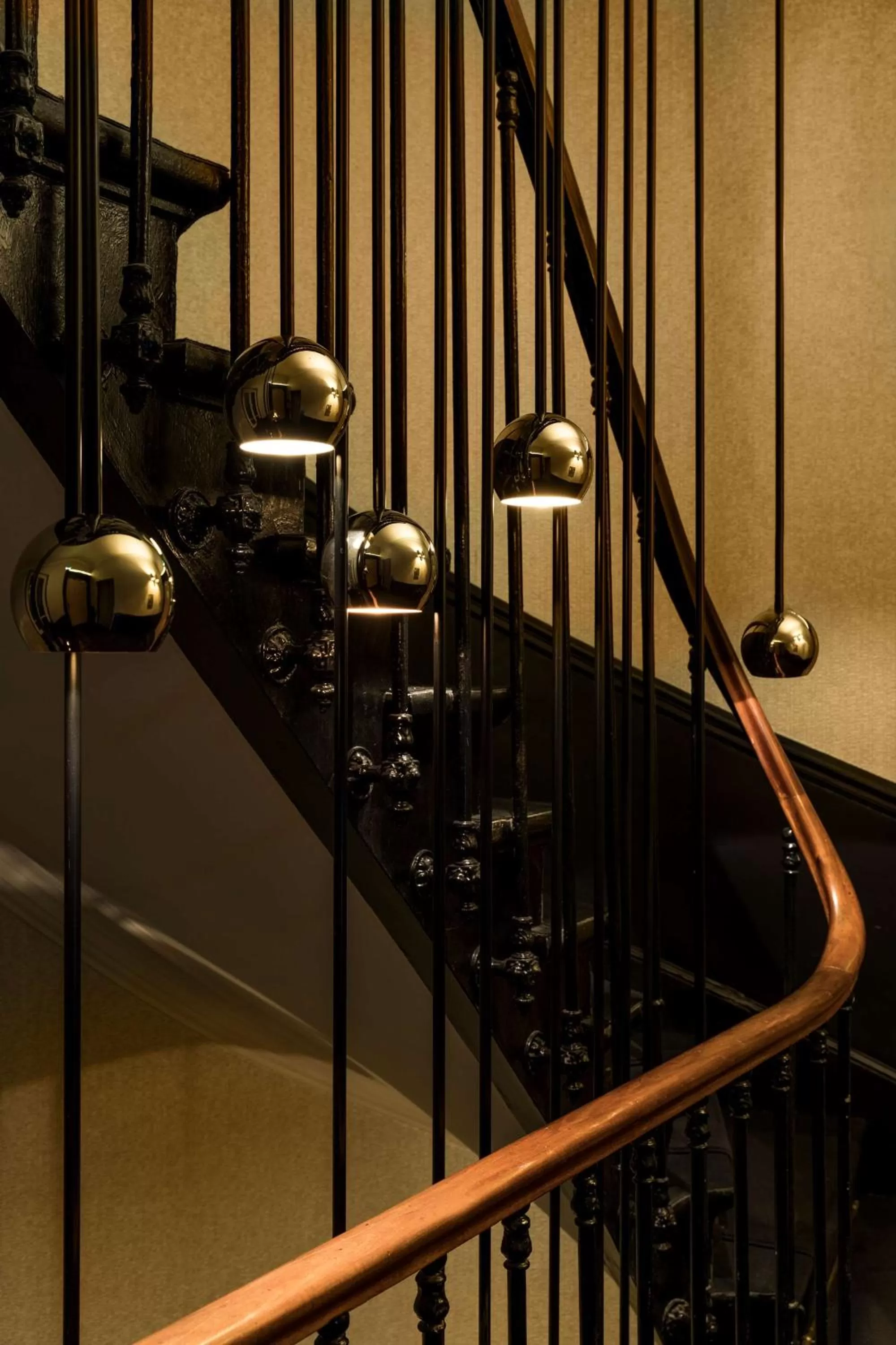 Lobby or reception in Best Western Plus La Demeure