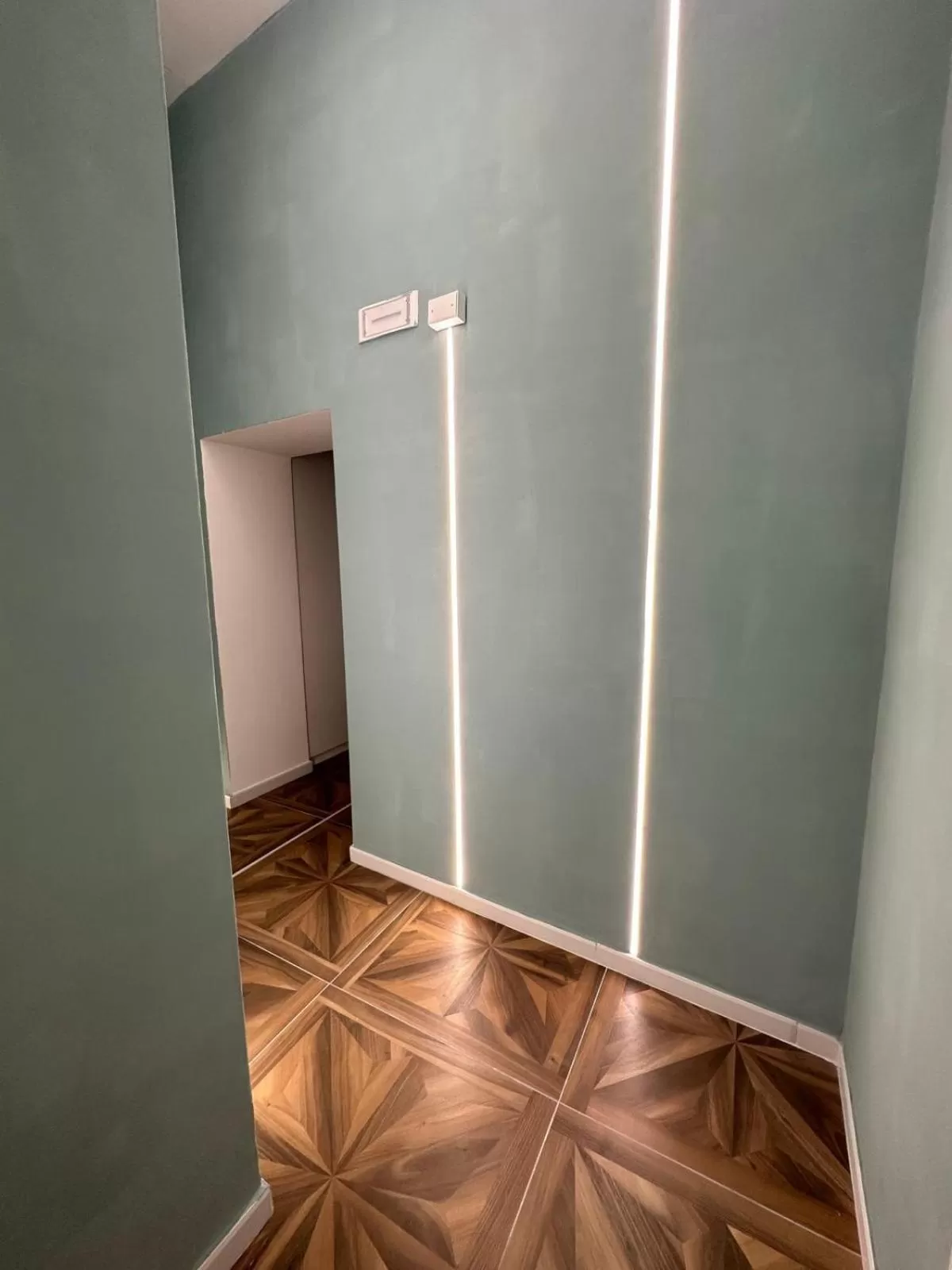 San Ferdinando suite room