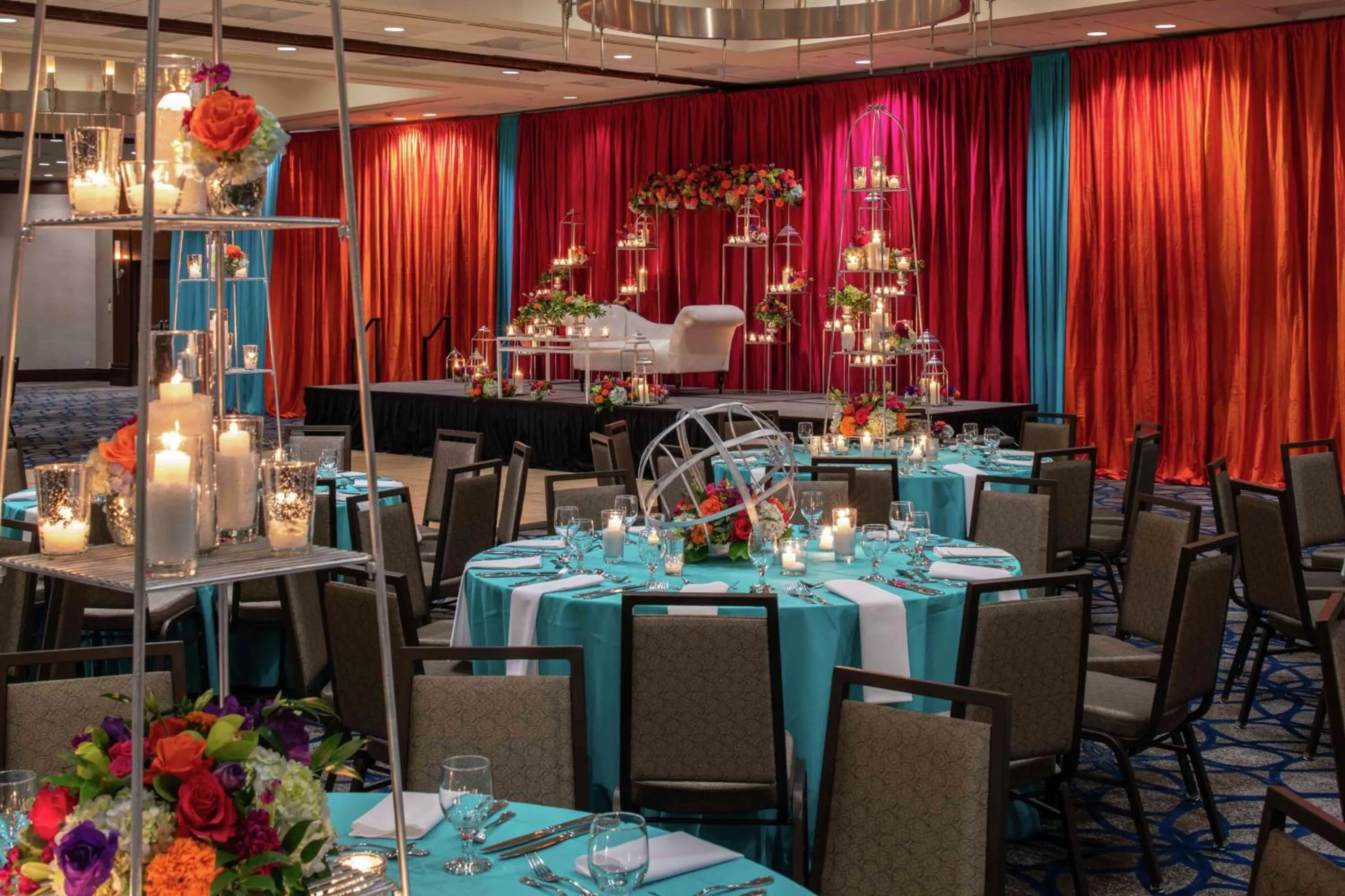 Meeting/conference room in Hilton Bellevue