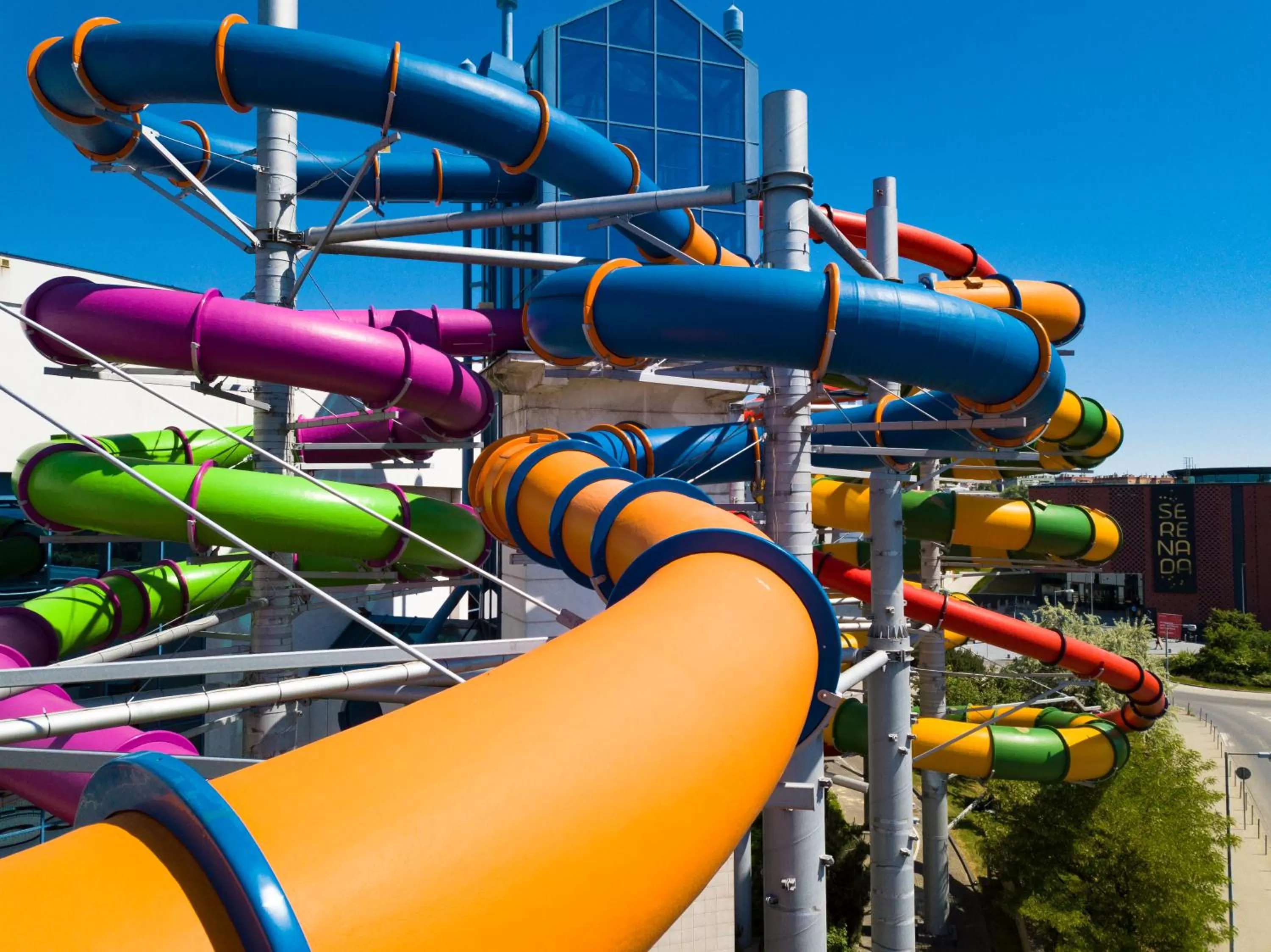 Activities in Hotel Swing