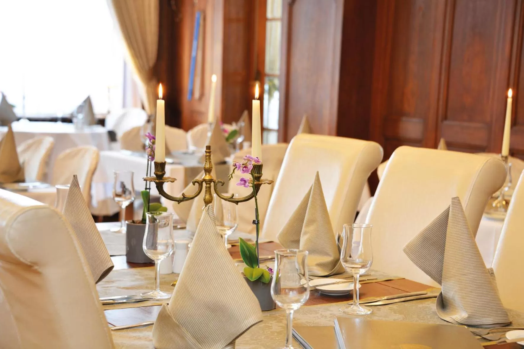 Restaurant/places to eat in Villa Oranien