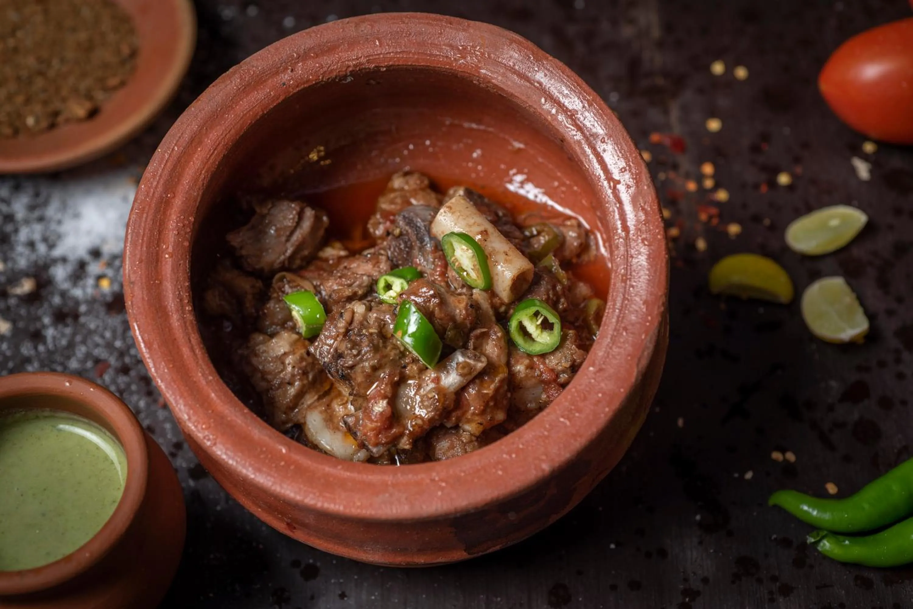 Restaurant/places to eat in Pearl Continental Hotel, Bhurban