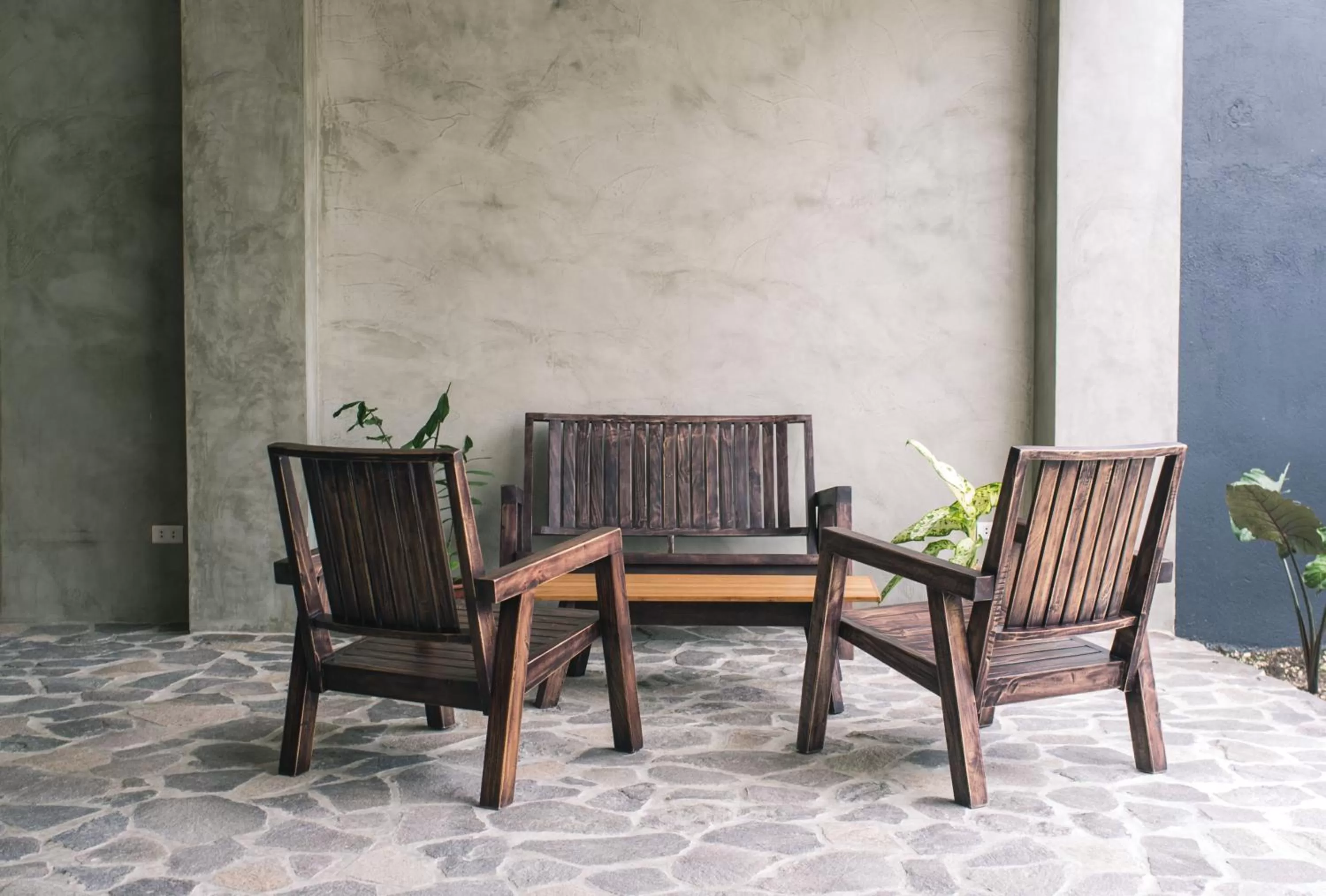 Lobby or reception in Pobla Hotel