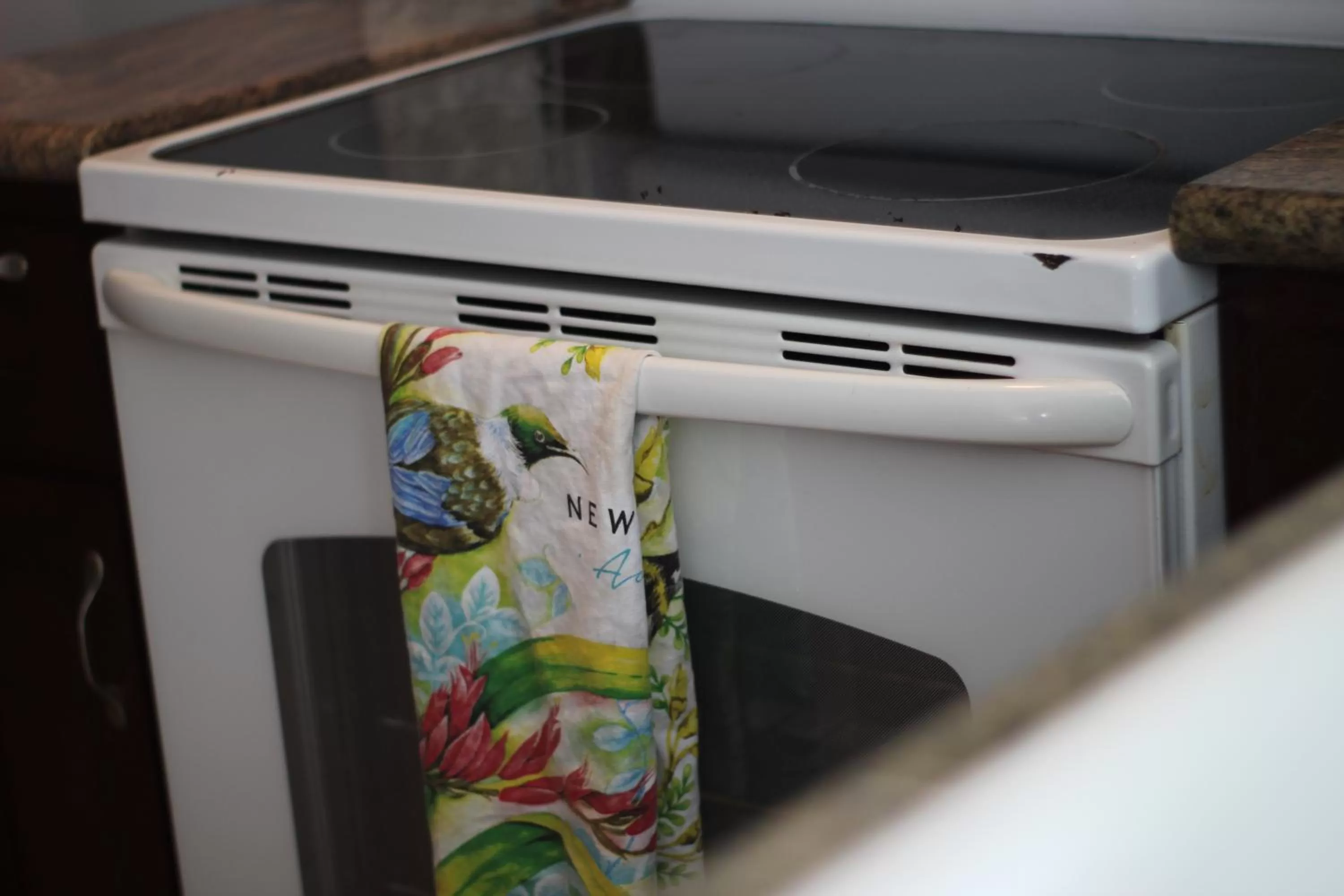 Decorative detail in Sweet Dreams B&B LA