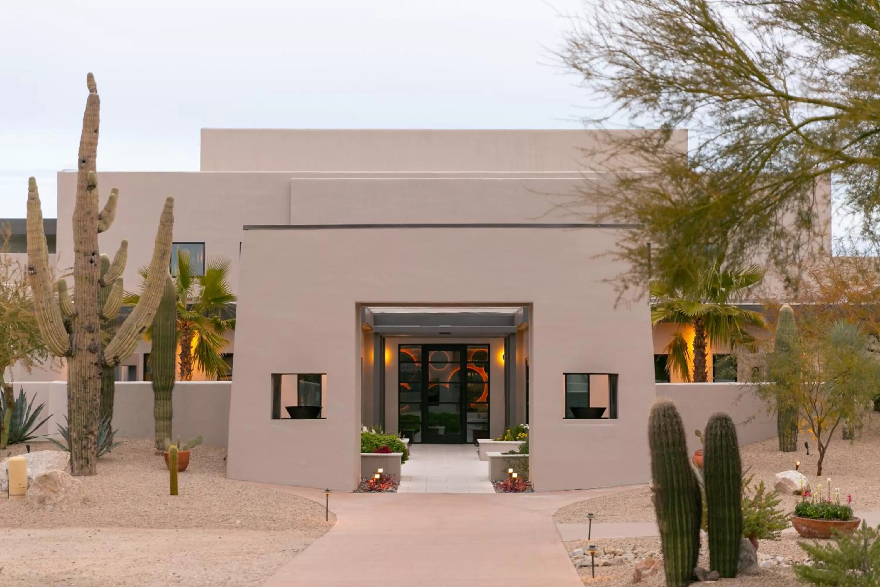 Property building in CIVANA Wellness Resort & Spa