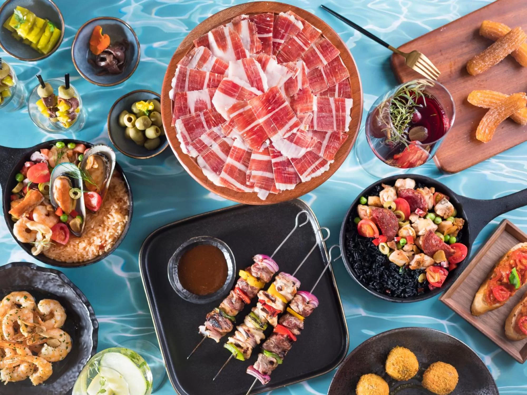 Food in Jumeirah Guangzhou