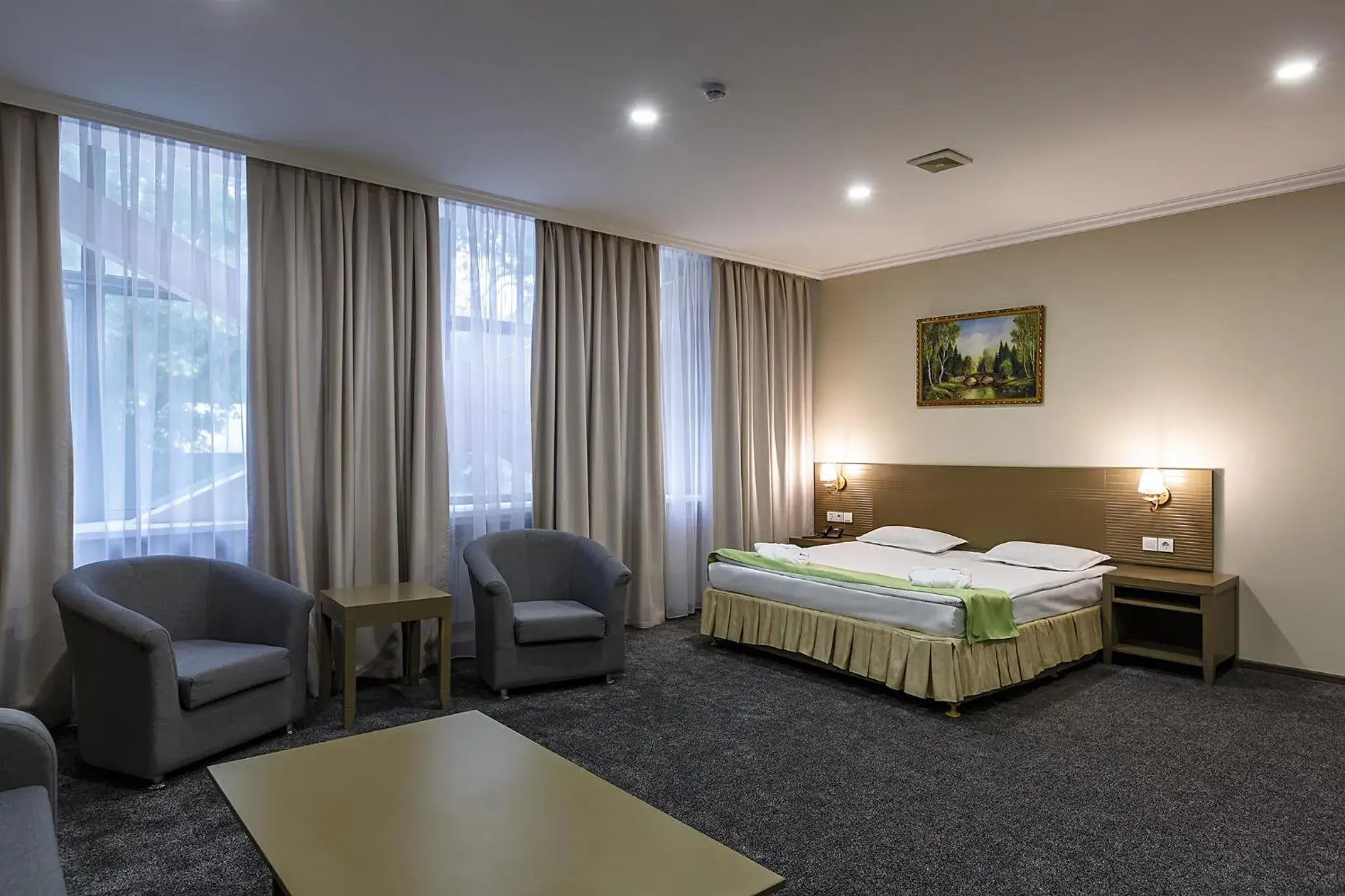Suite - single occupancy in Renion Hotel Suite - single occupancy in Renion Hotel