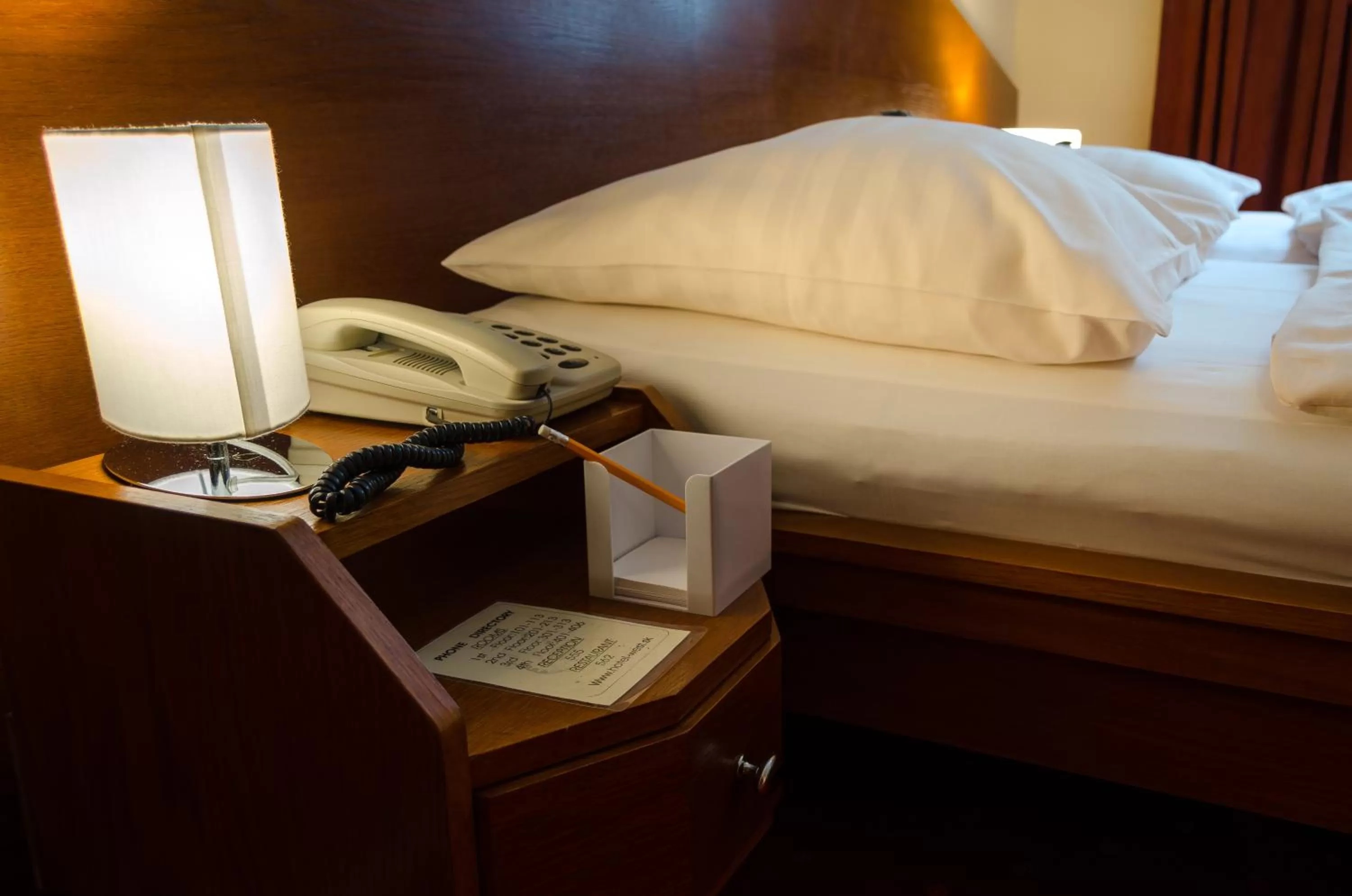 Bedroom, Bed in Hotel West