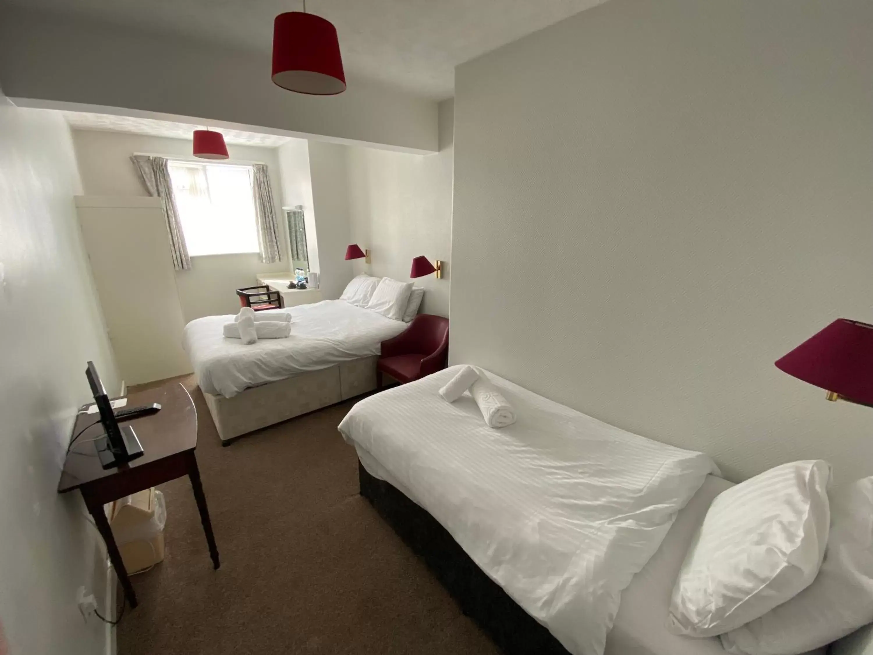 Family Room in The Fairhaven Hotel Family Room in The Fairhaven Hotel