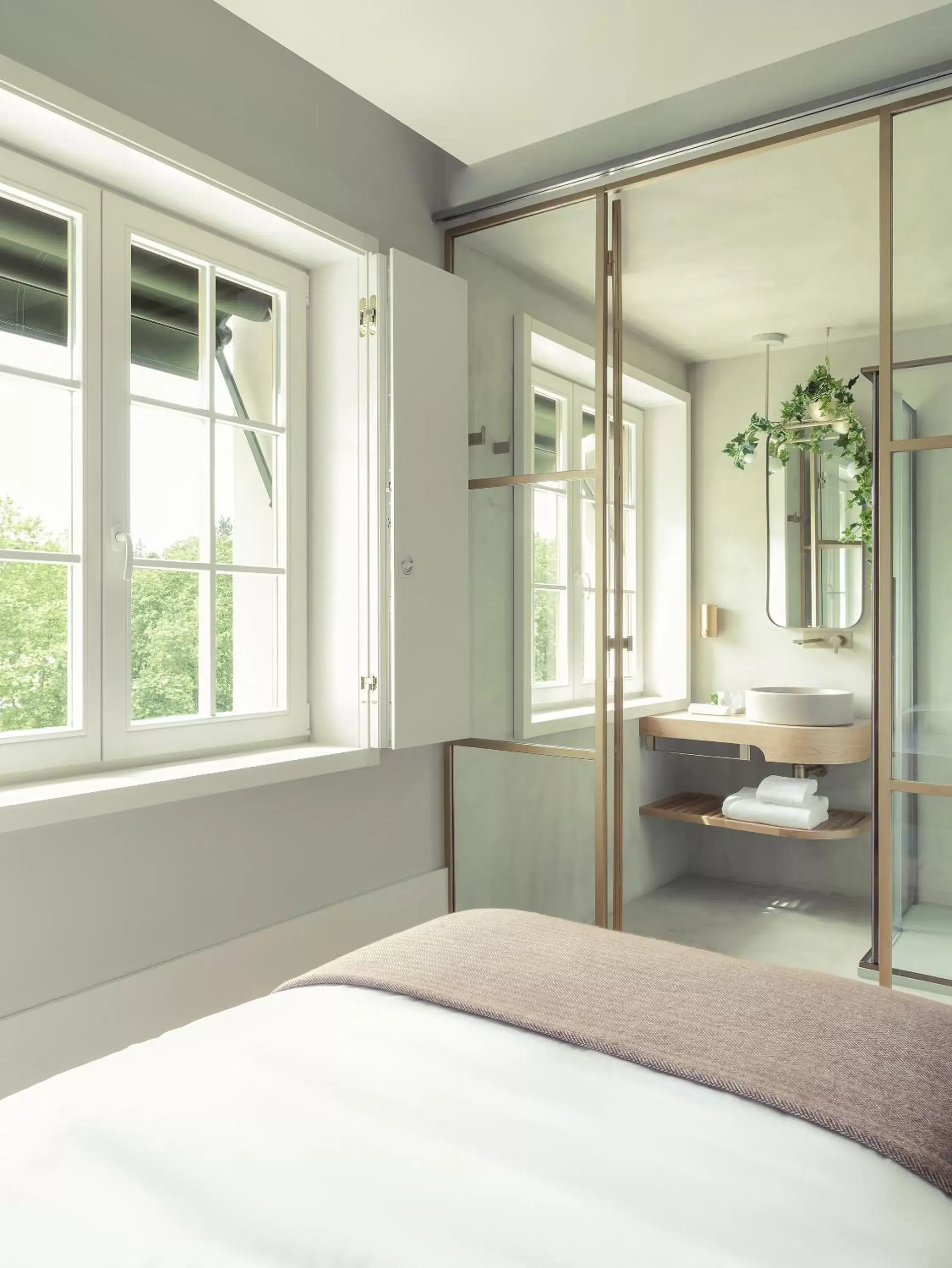 Single Room with River View in Casa das Lérias Single Room with River View in Casa das Lérias