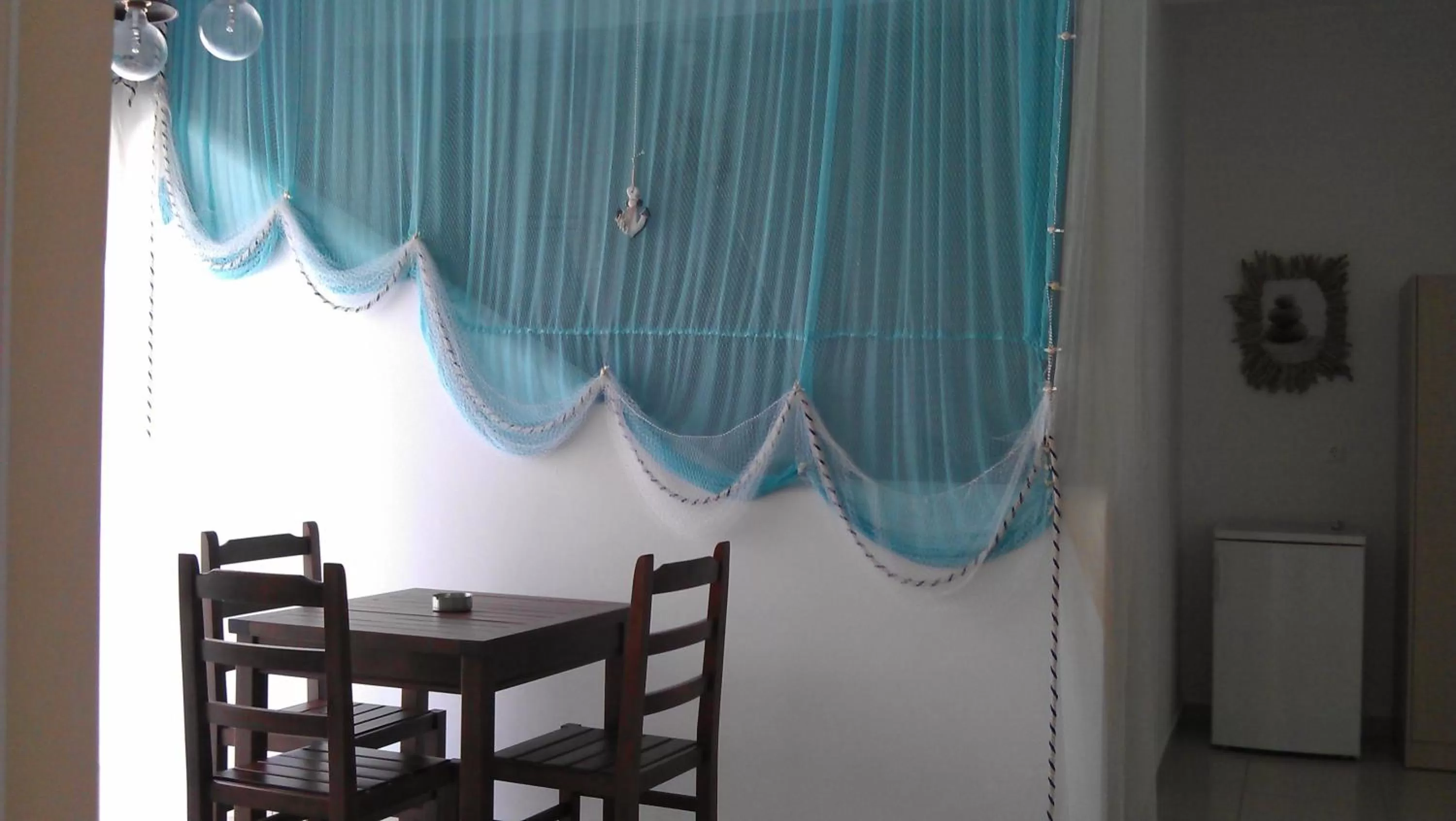 Dining Area in Vila Kosteli