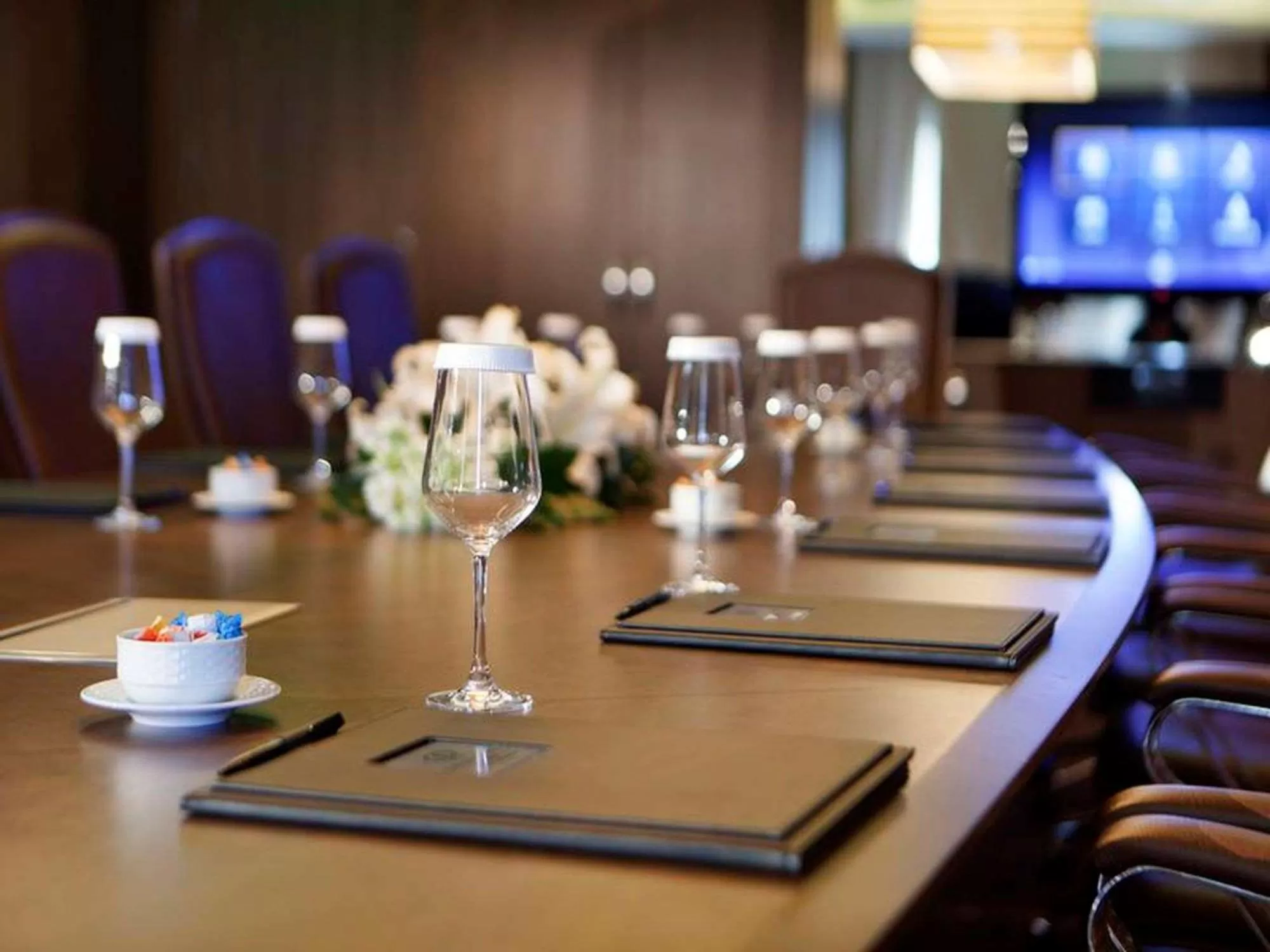 Meeting/conference room in DoubleTree By Hilton Avanos Cappadocia