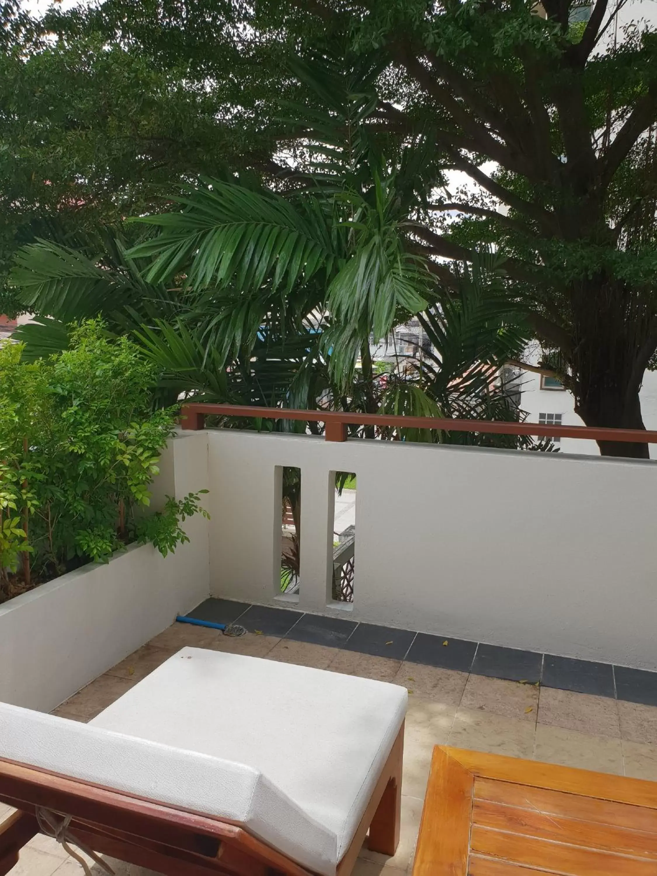 Deluxe Grand Terrace - 1 Bedroom in Lasalle Suites Hotel & Residence Deluxe Grand Terrace - 1 Bedroom in Lasalle Suites Hotel & Residence