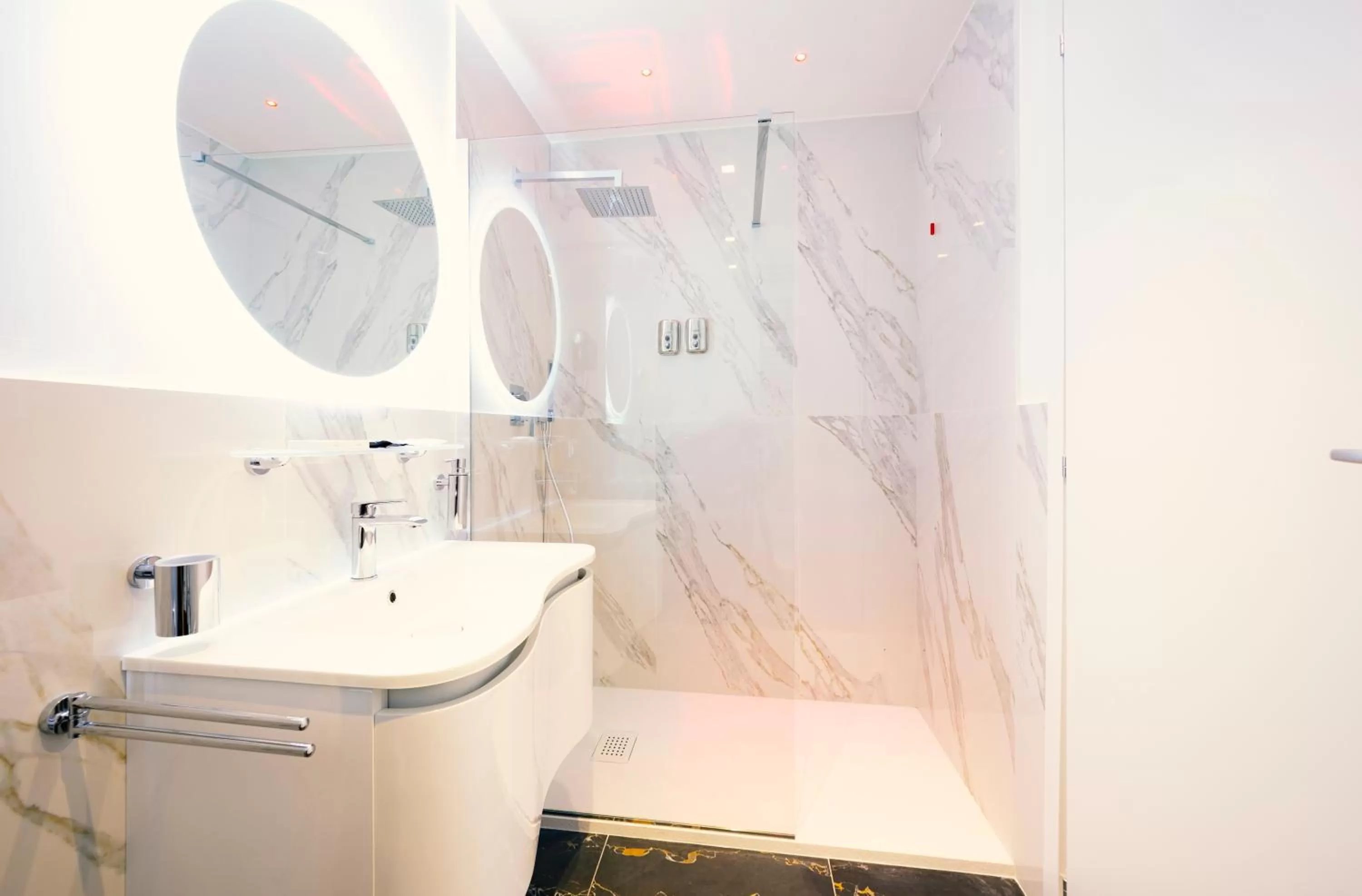 Bathroom in San Pietro Grand Suite