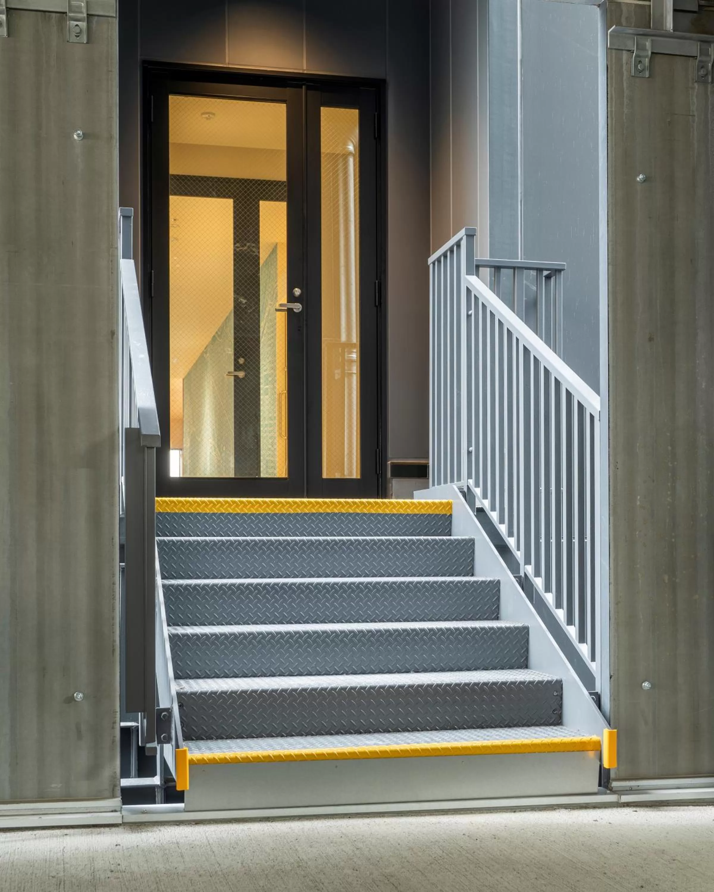 Area and facilities in HOTEL AMANEK Asahikawa