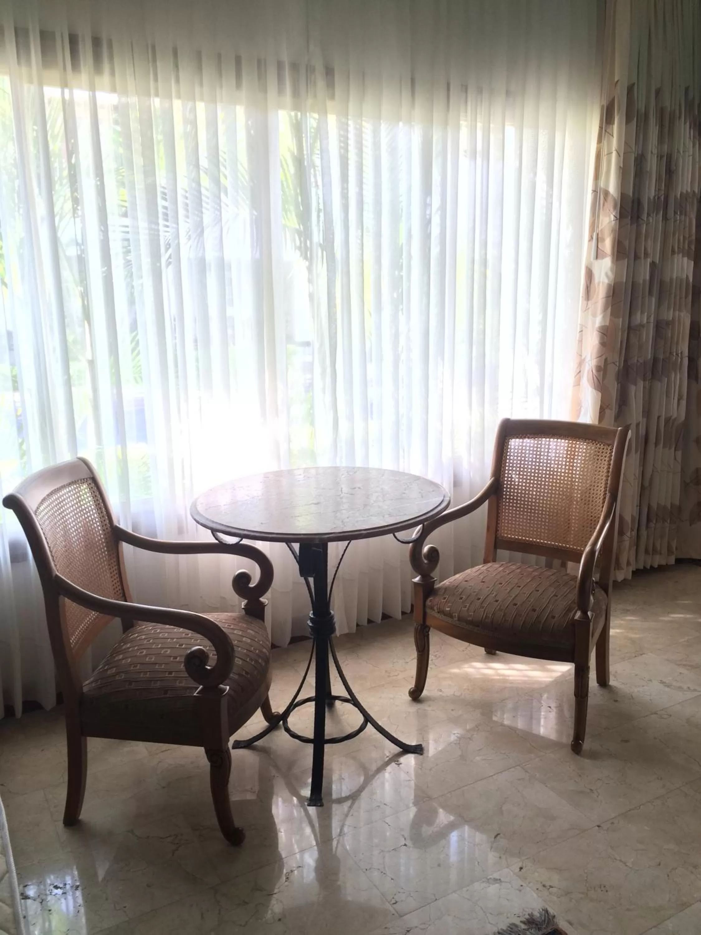 Living room, Seating Area in Hotel Boutique Villa Casuarinas