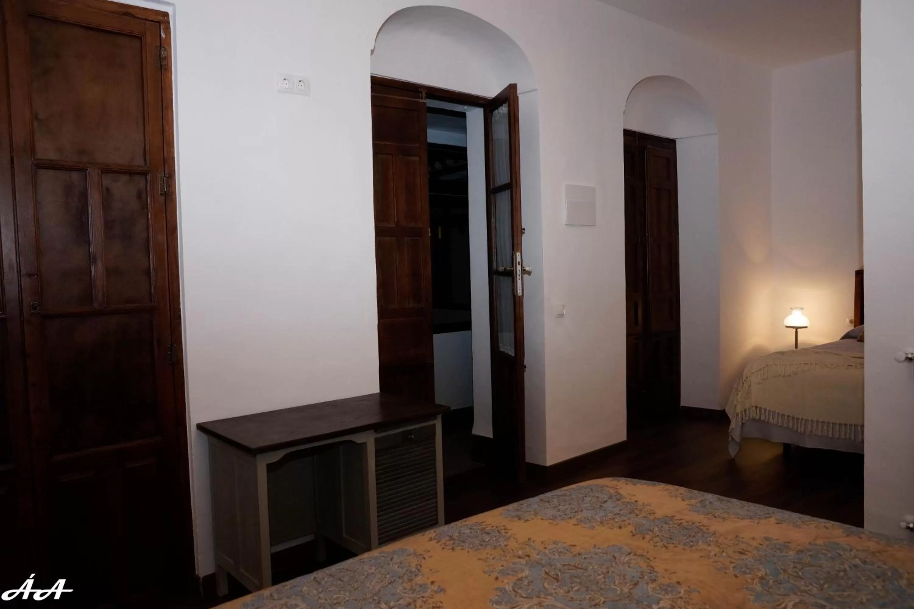 Photo of the whole room, Bed in Fuentepiedra Casa Rural Categoría Superior