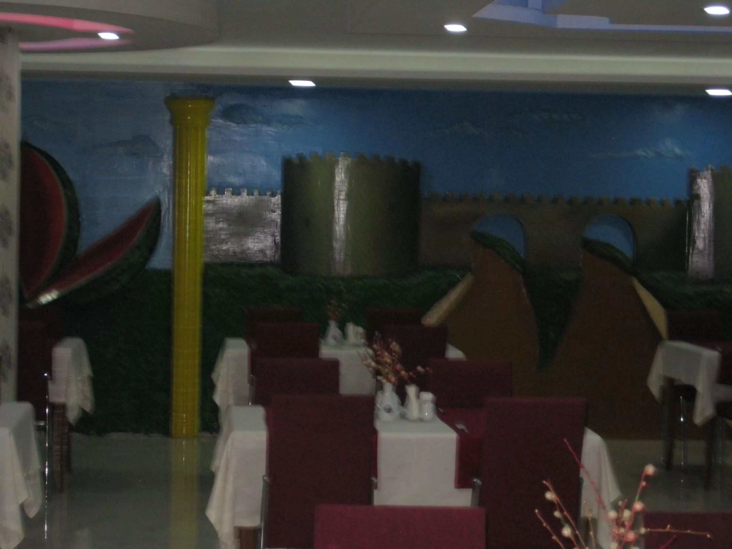 Buffet breakfast, Restaurant/Places to Eat in Miroglu Hotel