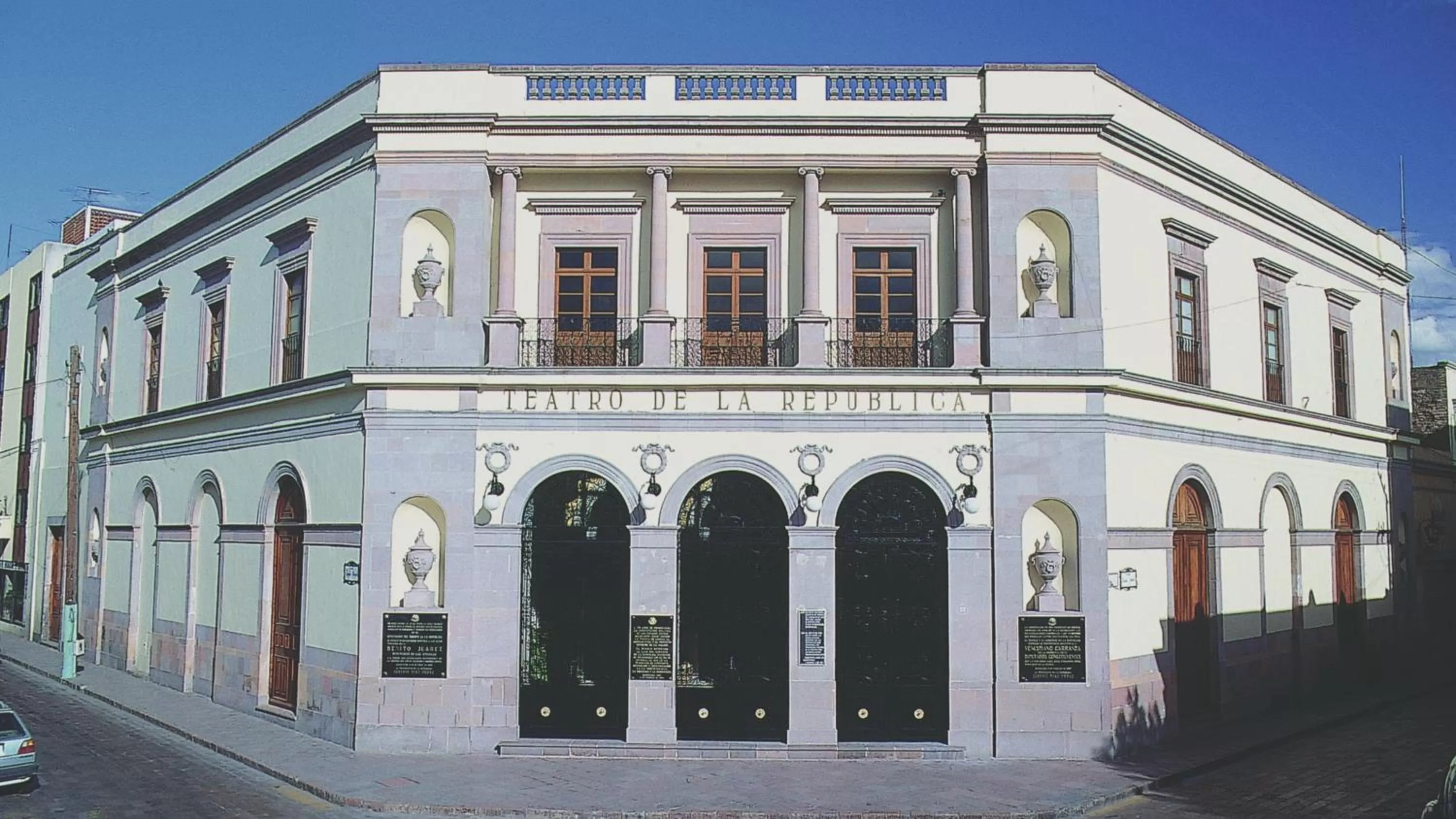 Nearby landmark in Holiday Inn Queretaro Centro Historico by IHG