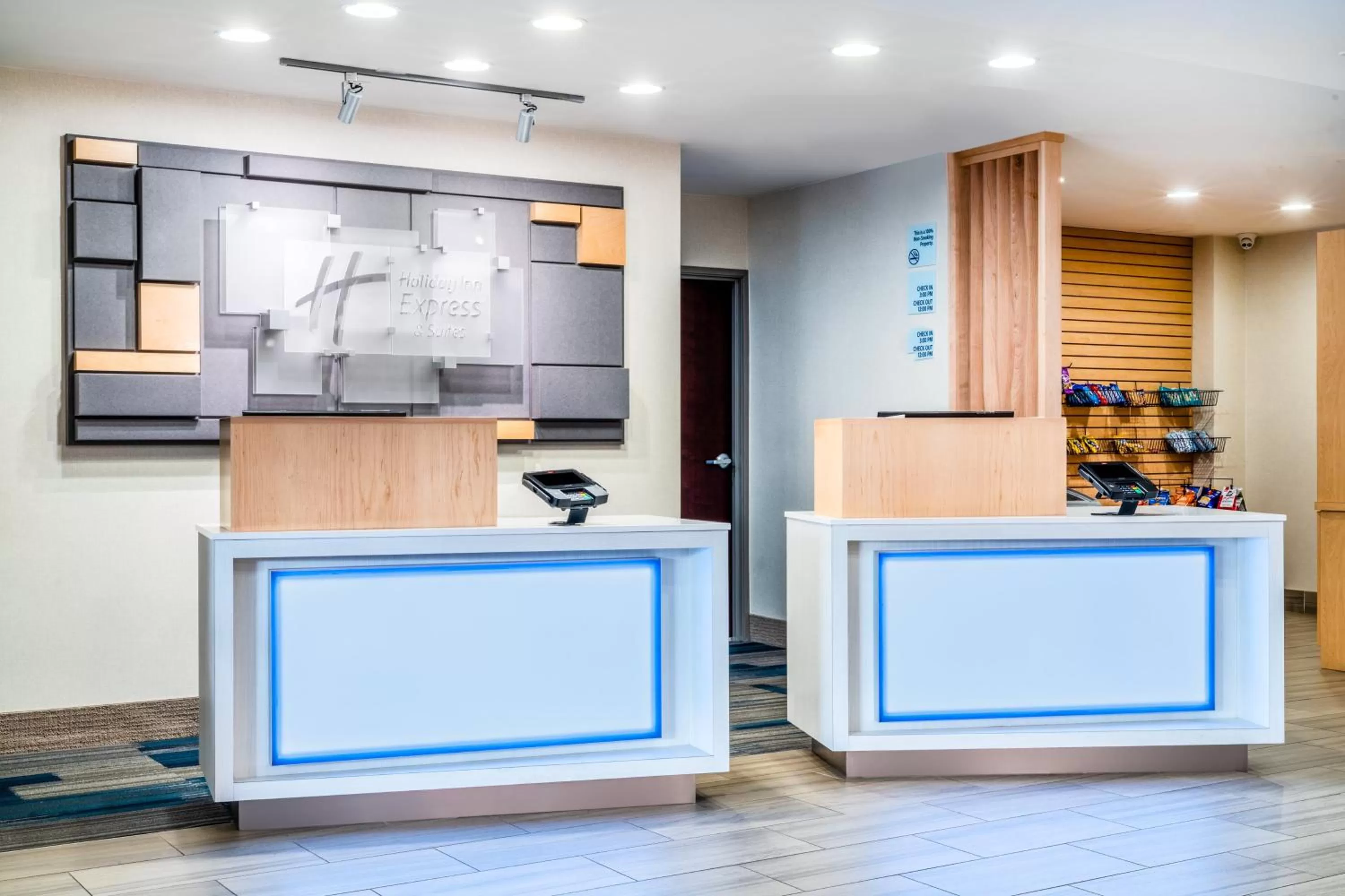 Property building in Holiday Inn Express Hotel & Suites Tappahannock by IHG