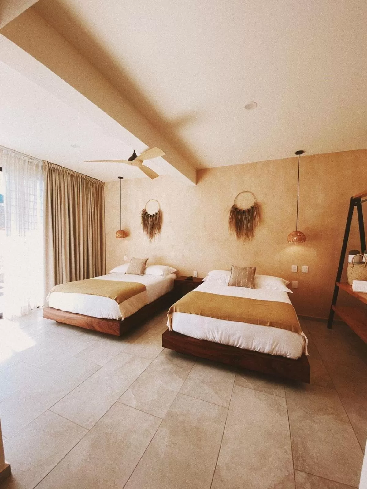 Bed in Casa Bicachi - Adults Only