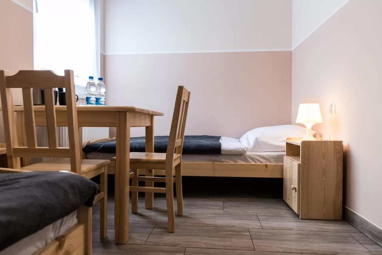 Dom Wycieczkowy "Na stadionie"