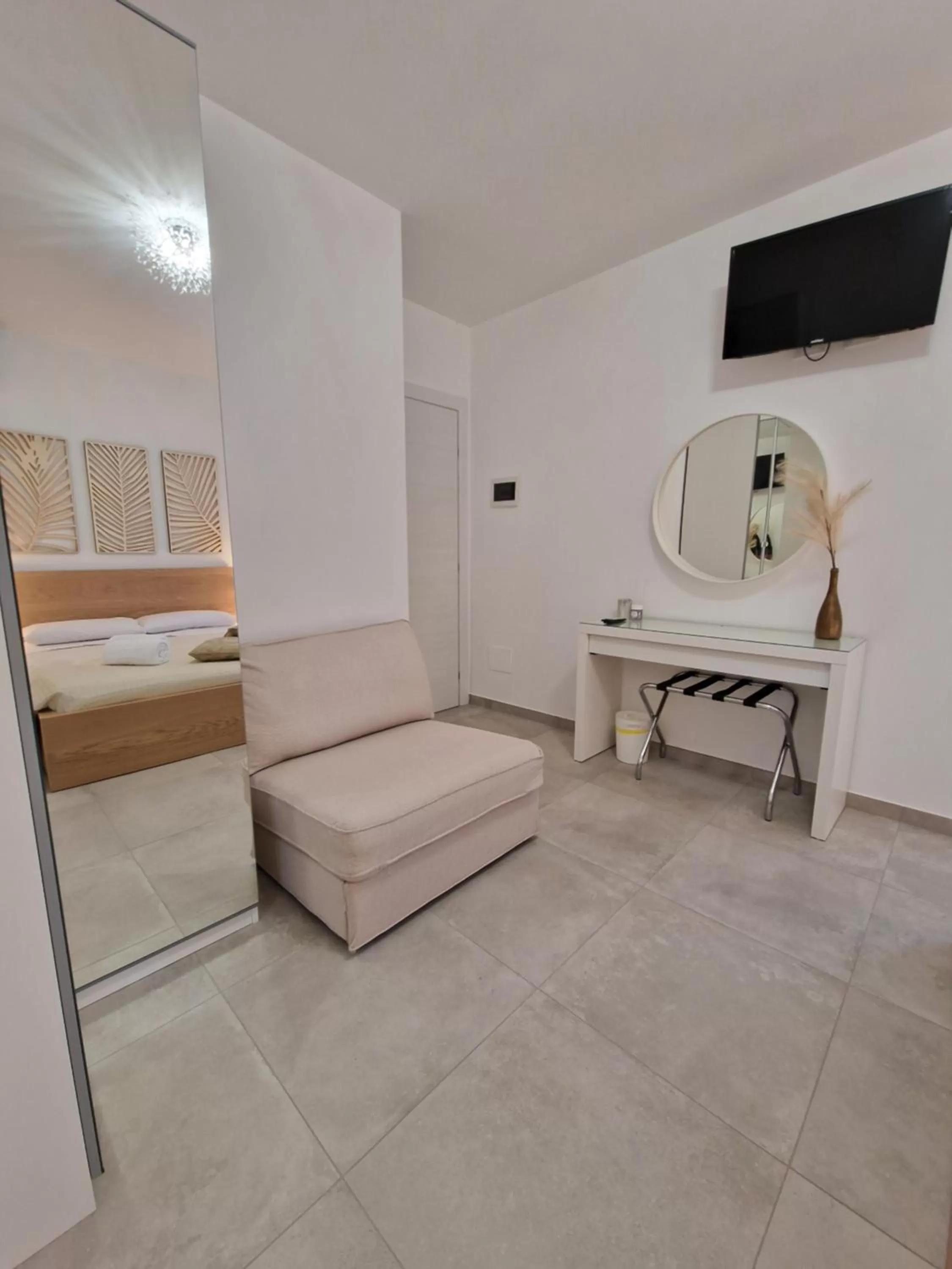 Seating Area in Villa Eden, Bed and Breakfast