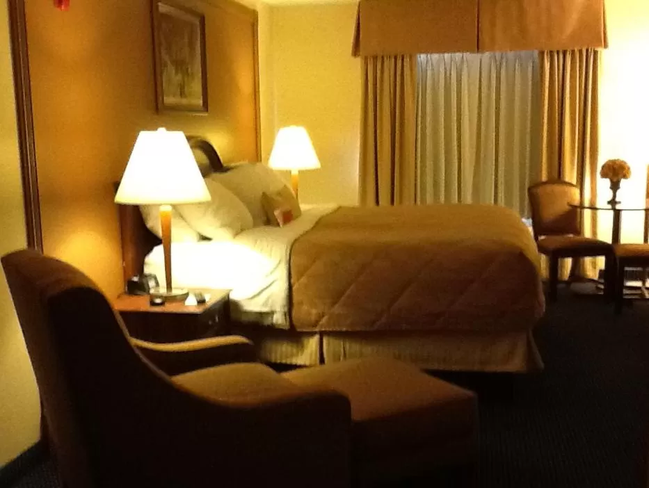 Photo of the whole room in Ramada by Wyndham Catlettsburg Ashland
