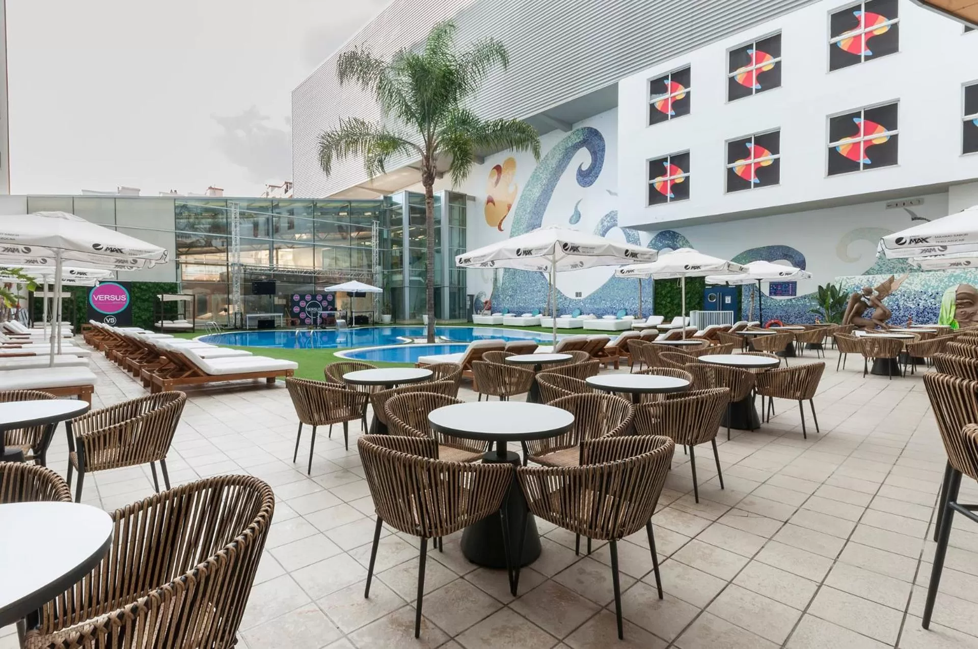 VS Gandía Palace Hotel ****