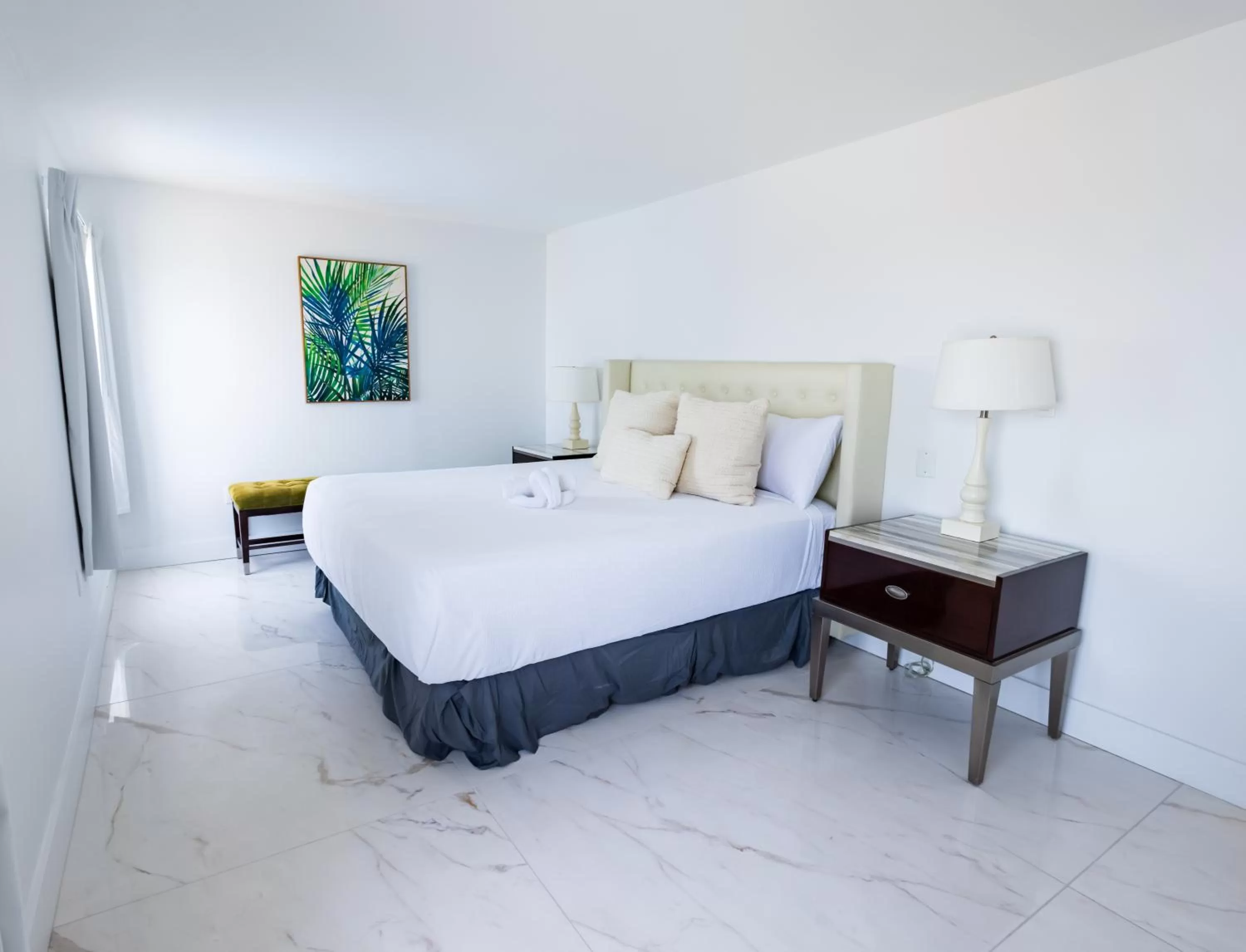 Bedroom, Bed in Grande Beach Resort